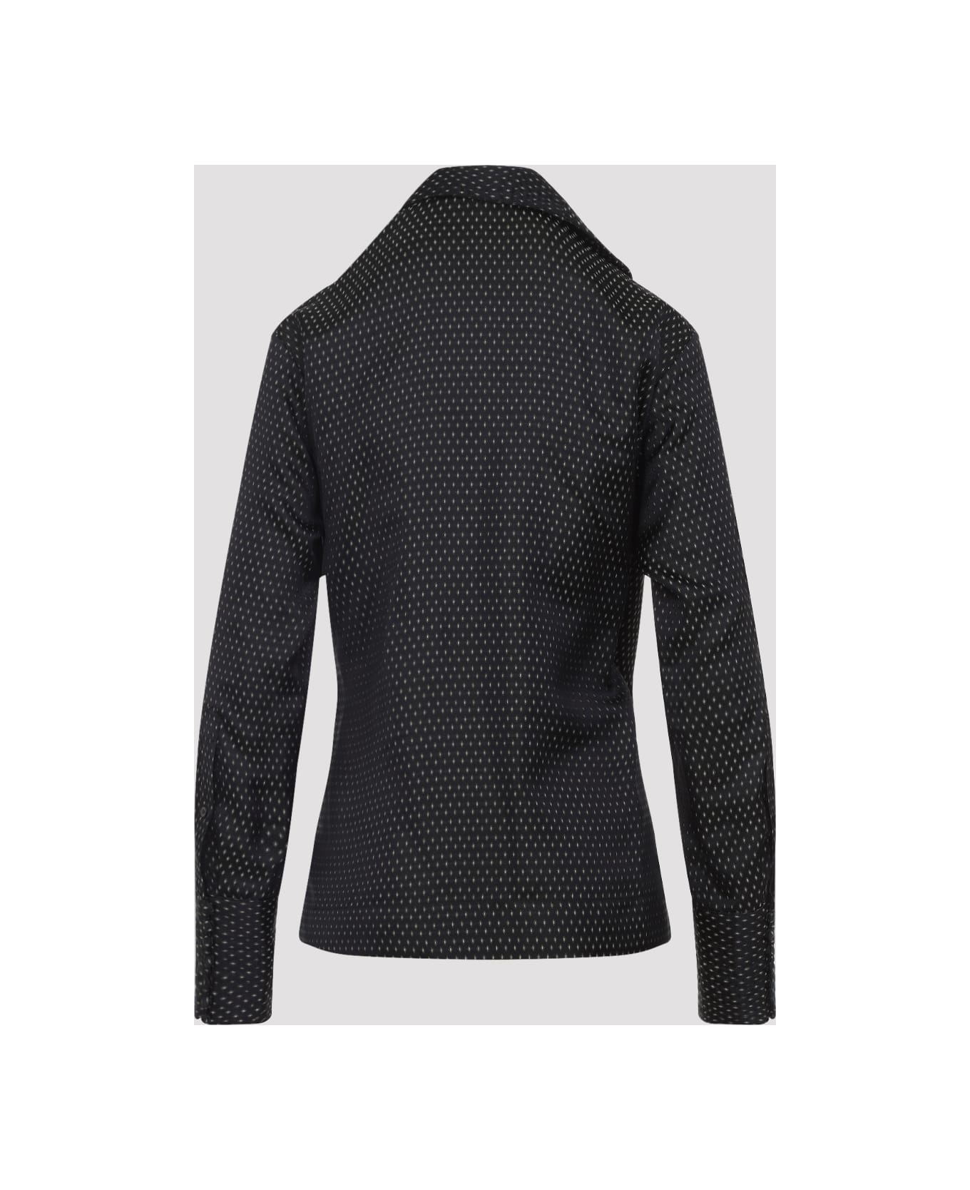 Dries Van Noten Calberton Shirt - Black