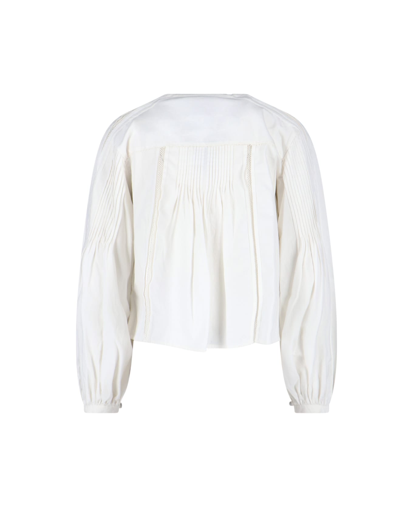 Isabel Marant 'cubraly' Shirt - White