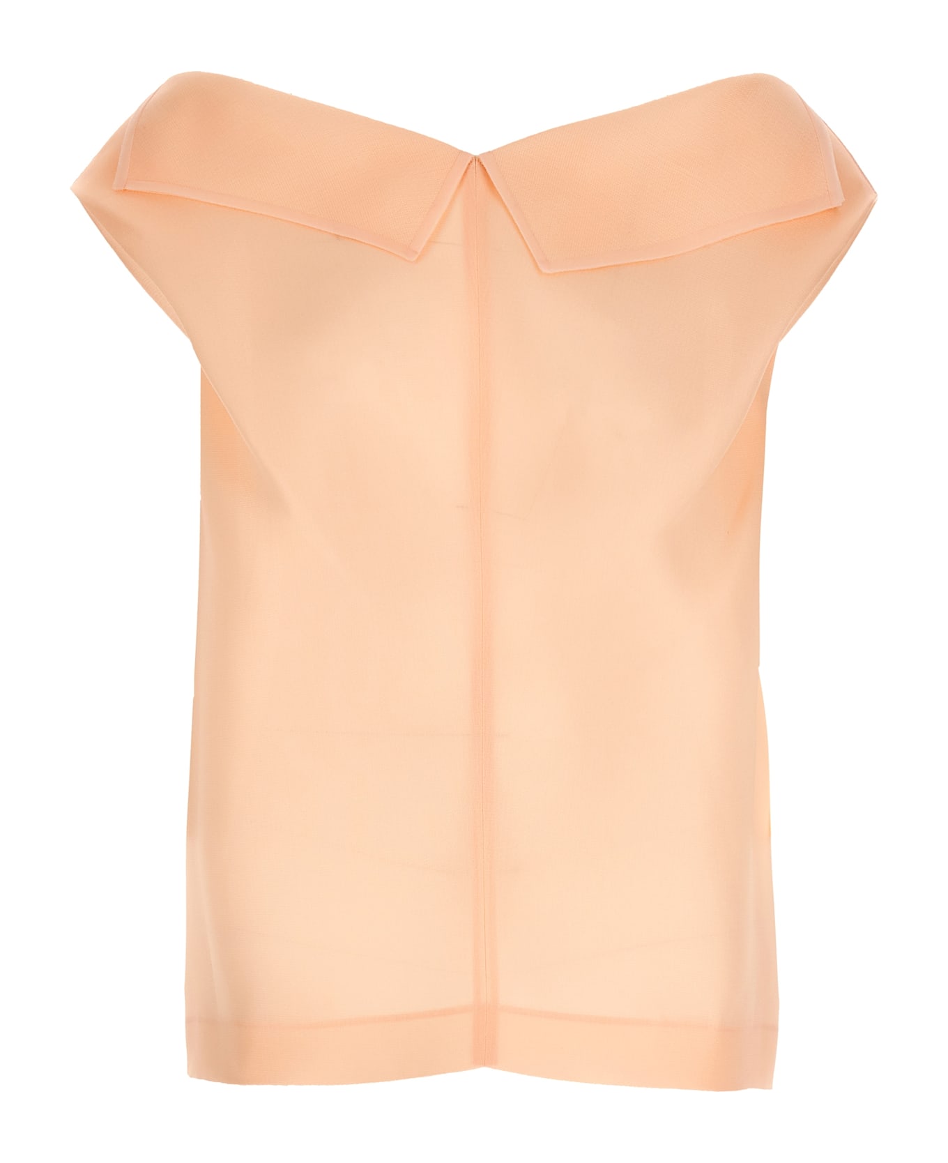 Khaite Selly Top - Pink