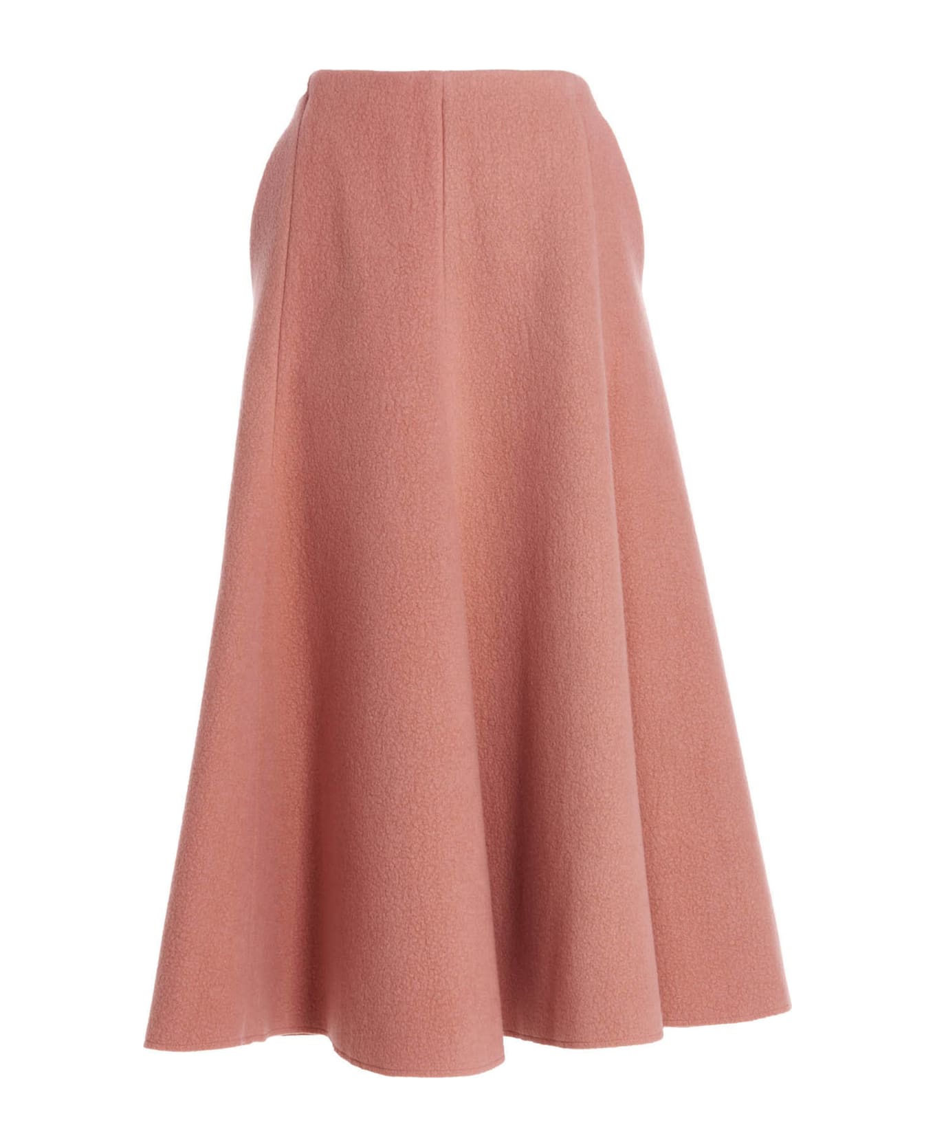 Gabriela Hearst 'maureen' Skirt - Pink スカート