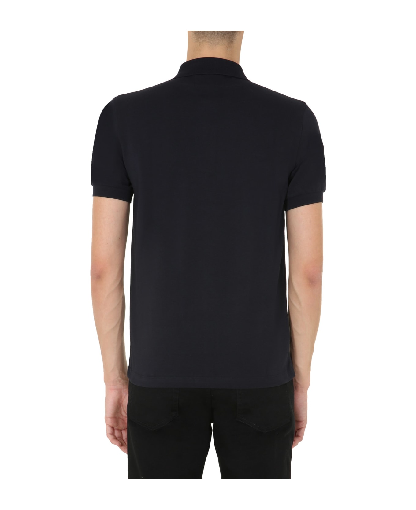 Fred Perry by Raf Simons Slim Fit Polo - BLU
