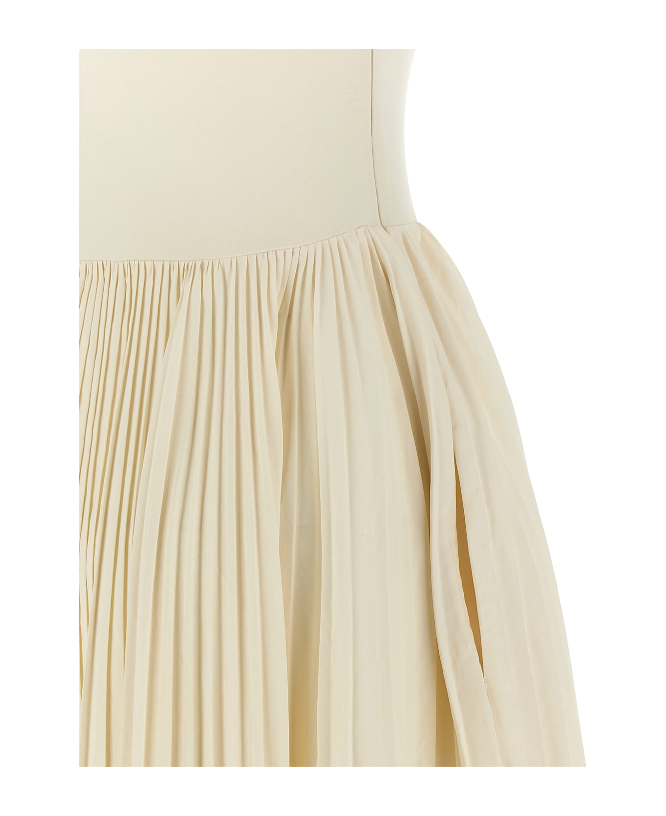 Asymmetrical Dress - Thumbnail 1
