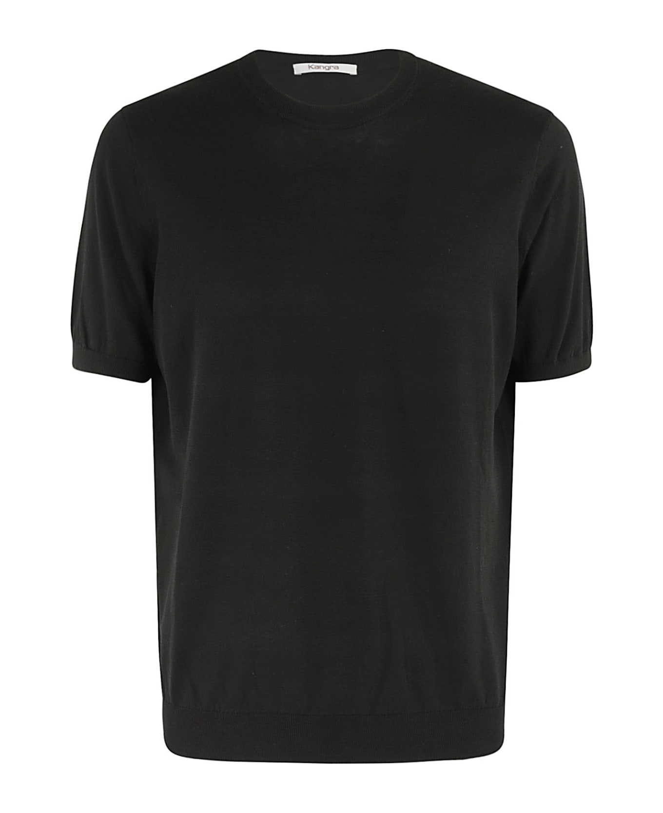 Kangra T Shirt - Nero シャツ