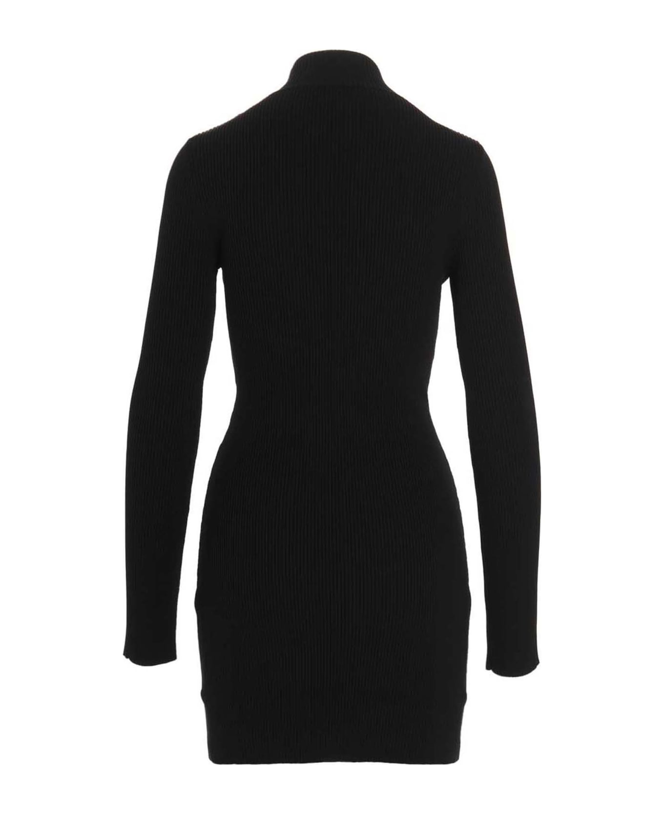 1017 ALYX 9SM Ribbed Dress - BLACK ワンピース＆ドレス