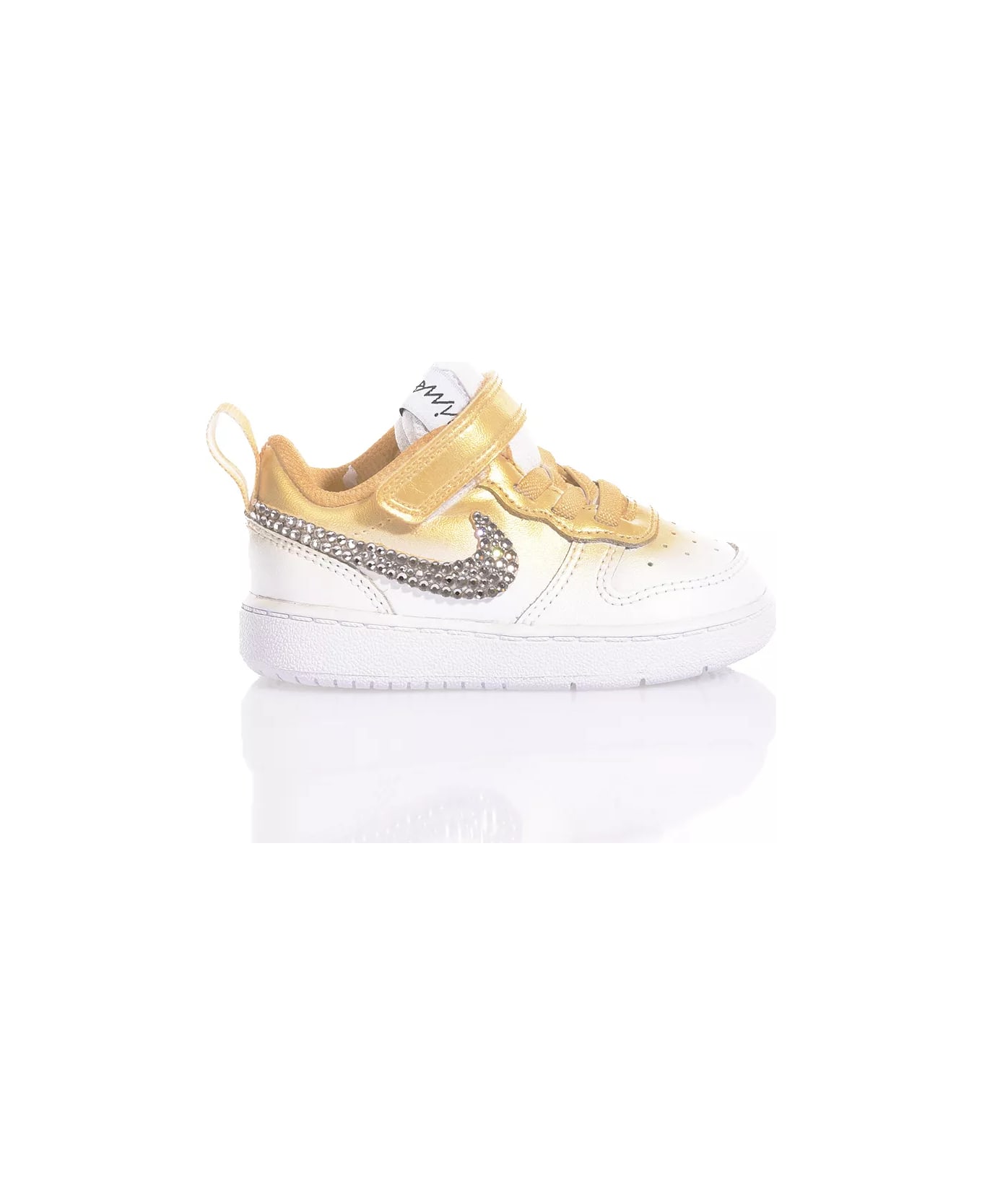 Mimanera Nike Baby Shade Gold Custom