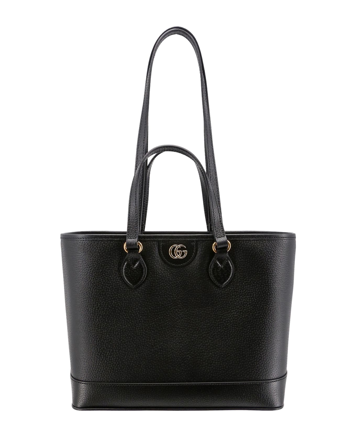 Gucci Ophidia Shoulder Bag - Black