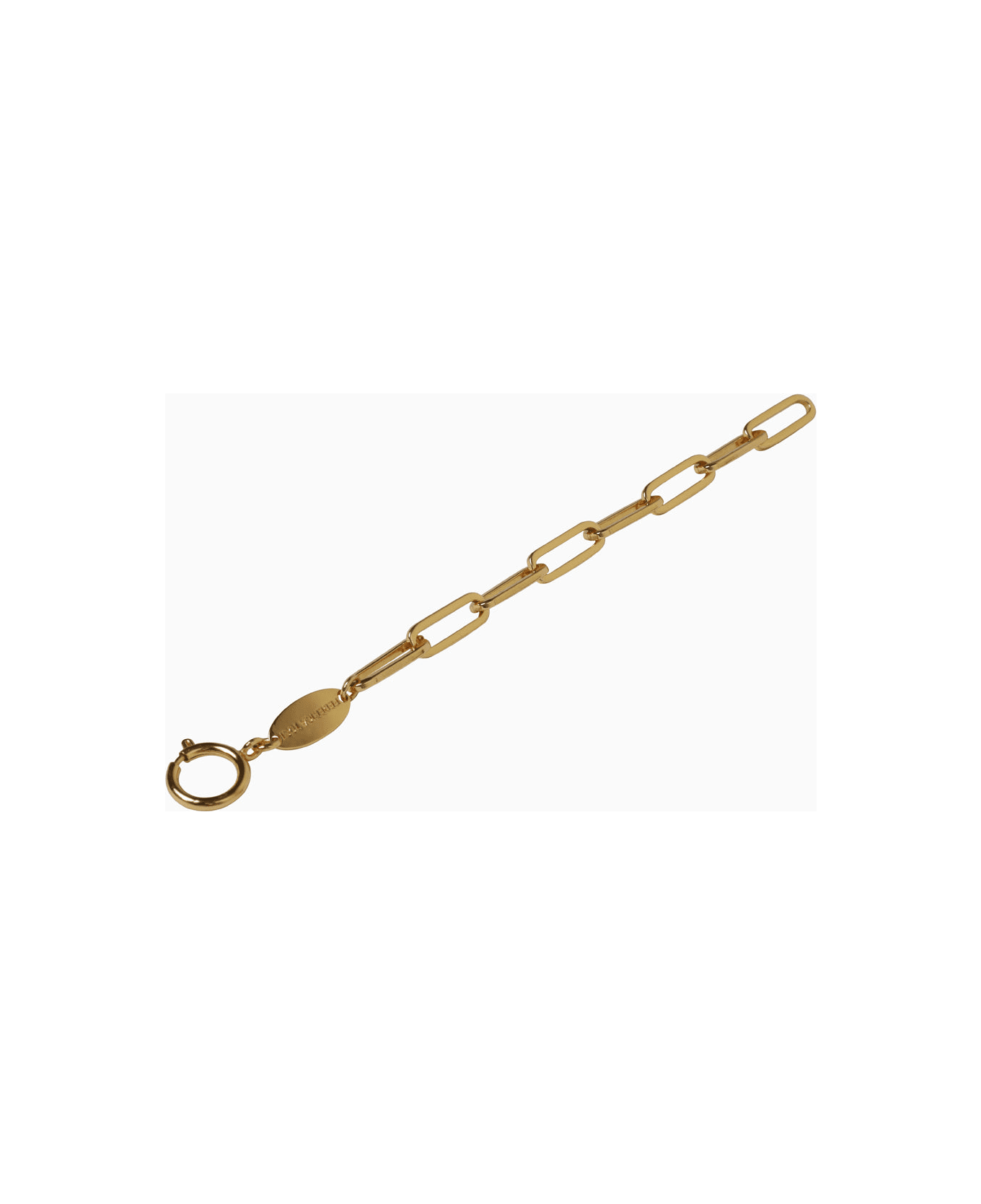 Federica Tosi Bracelet Square Gold - GOLD ブレスレット