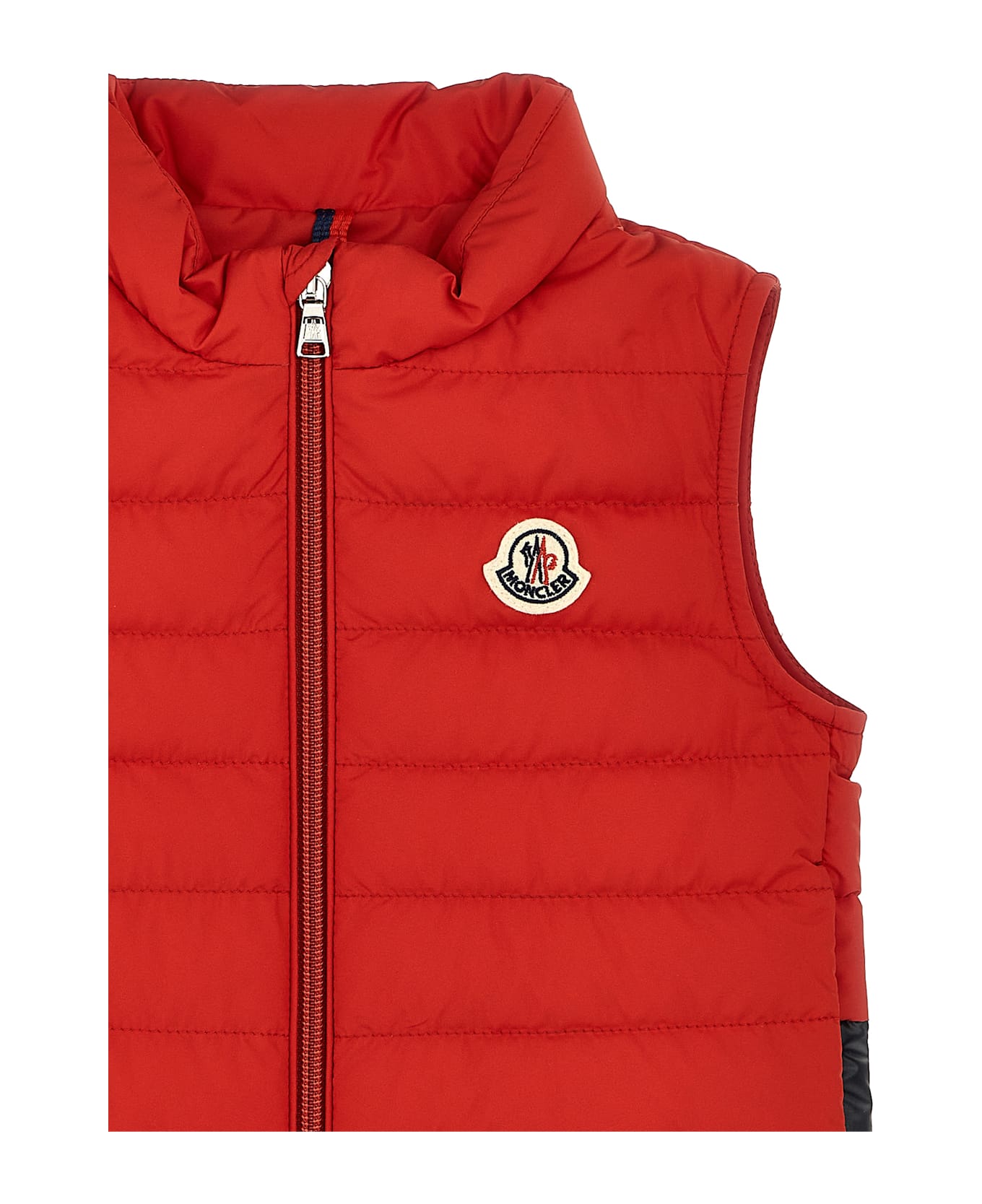 Moncler 'cliff' Vest - Red