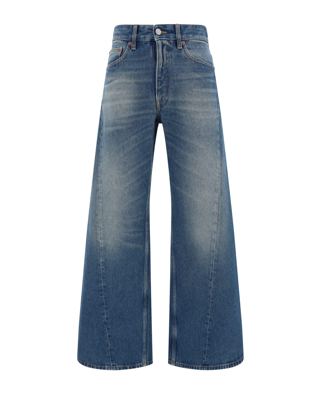 MM6 Maison Margiela Jeans - Blue