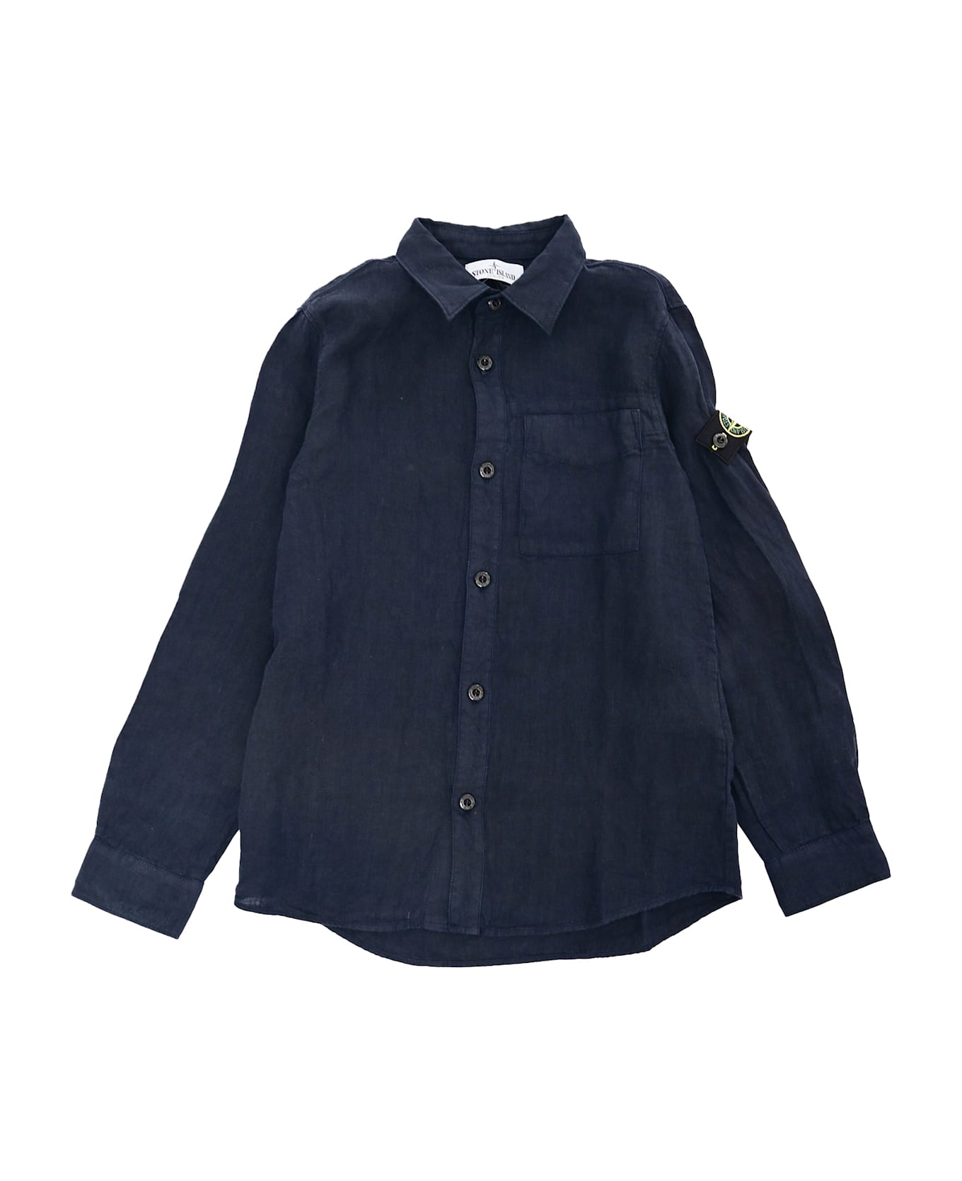 Stone Island Shirt - BLUE