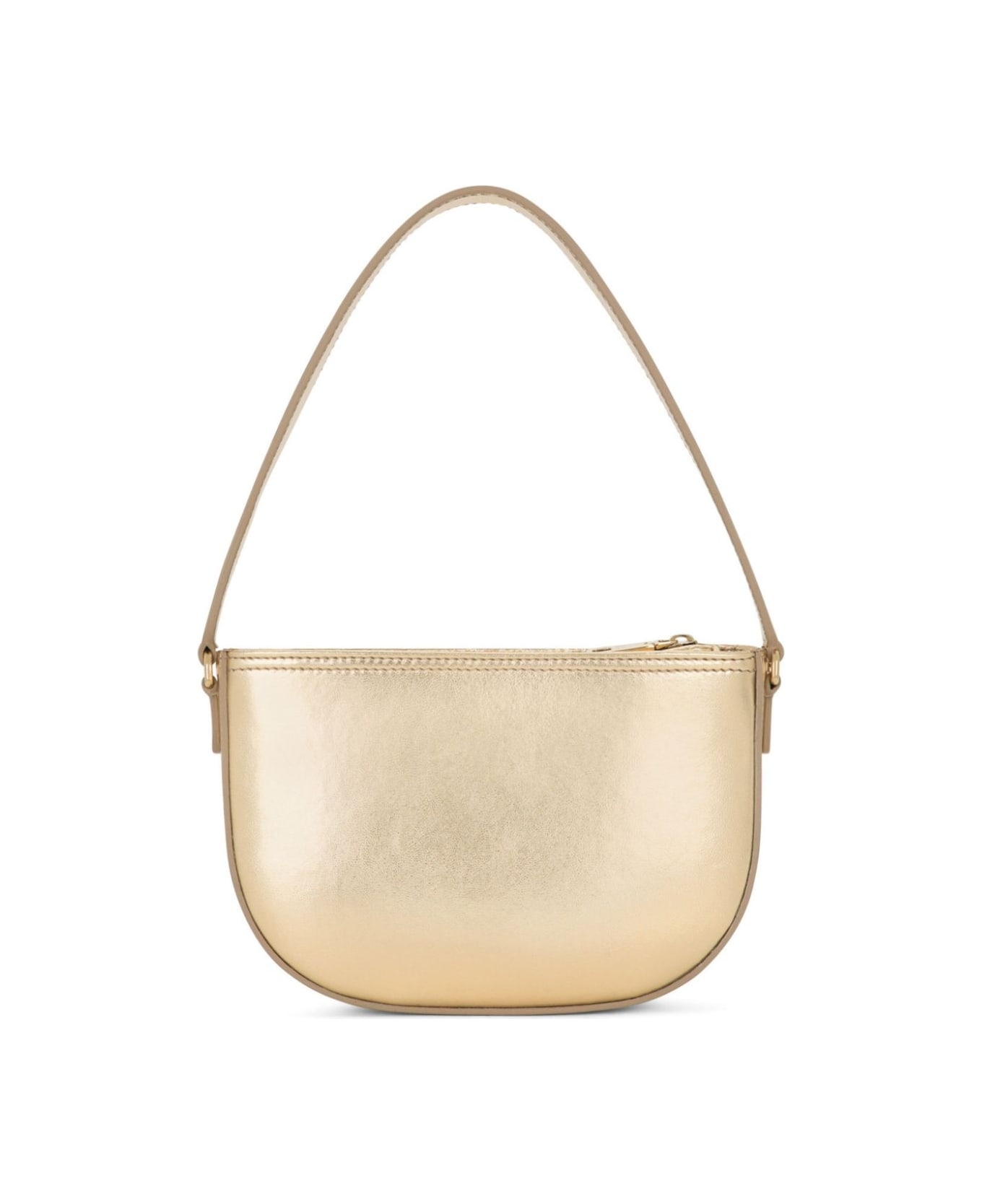 Dolce & Gabbana Borsa A Spalla - Gold