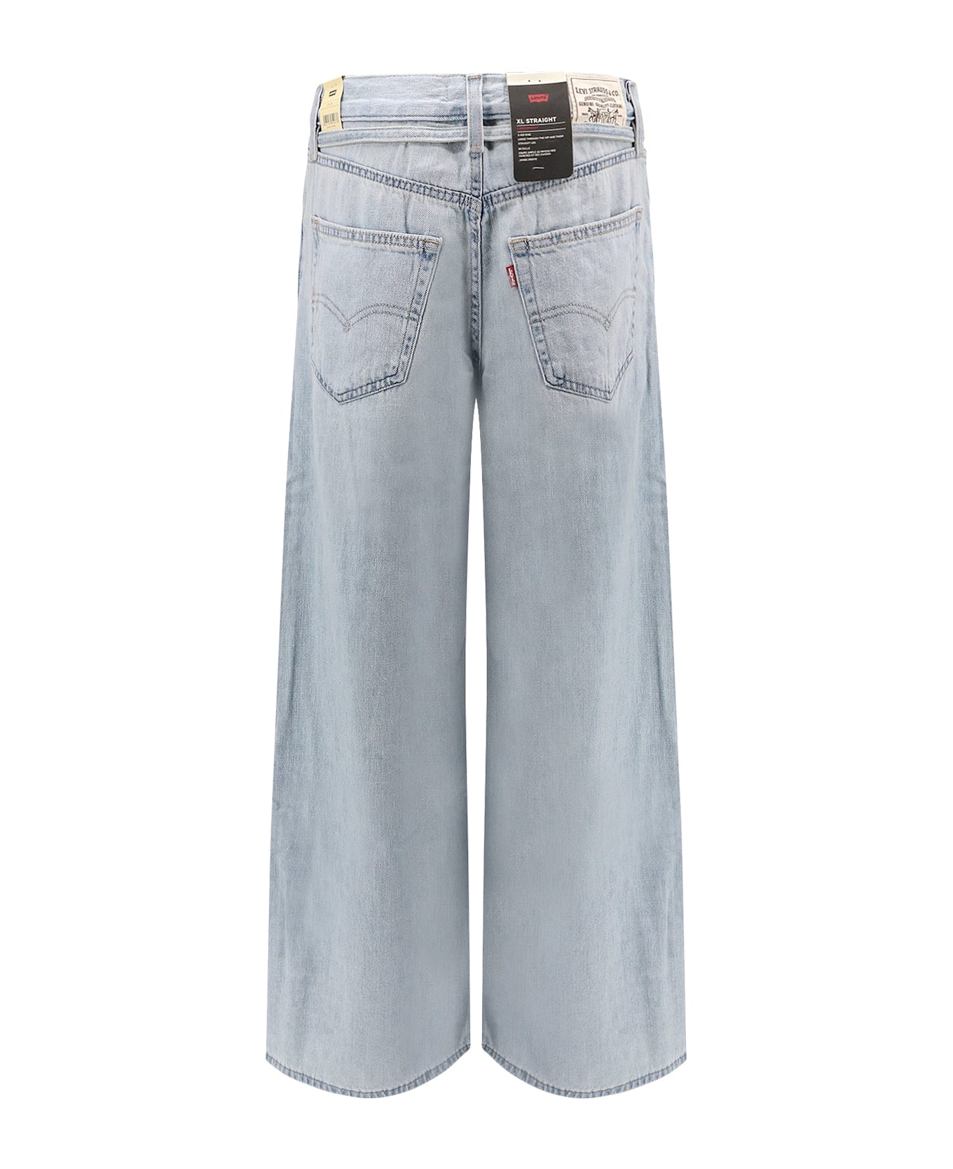 Levi
s Xl Straight Lightweight - Blue