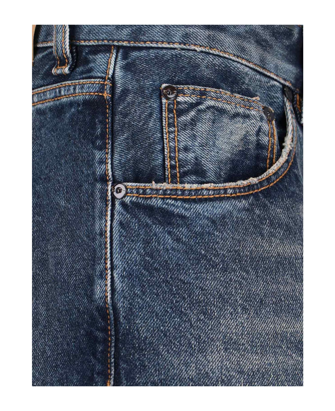 PT Torino 
raggae
 Jeans - Blue