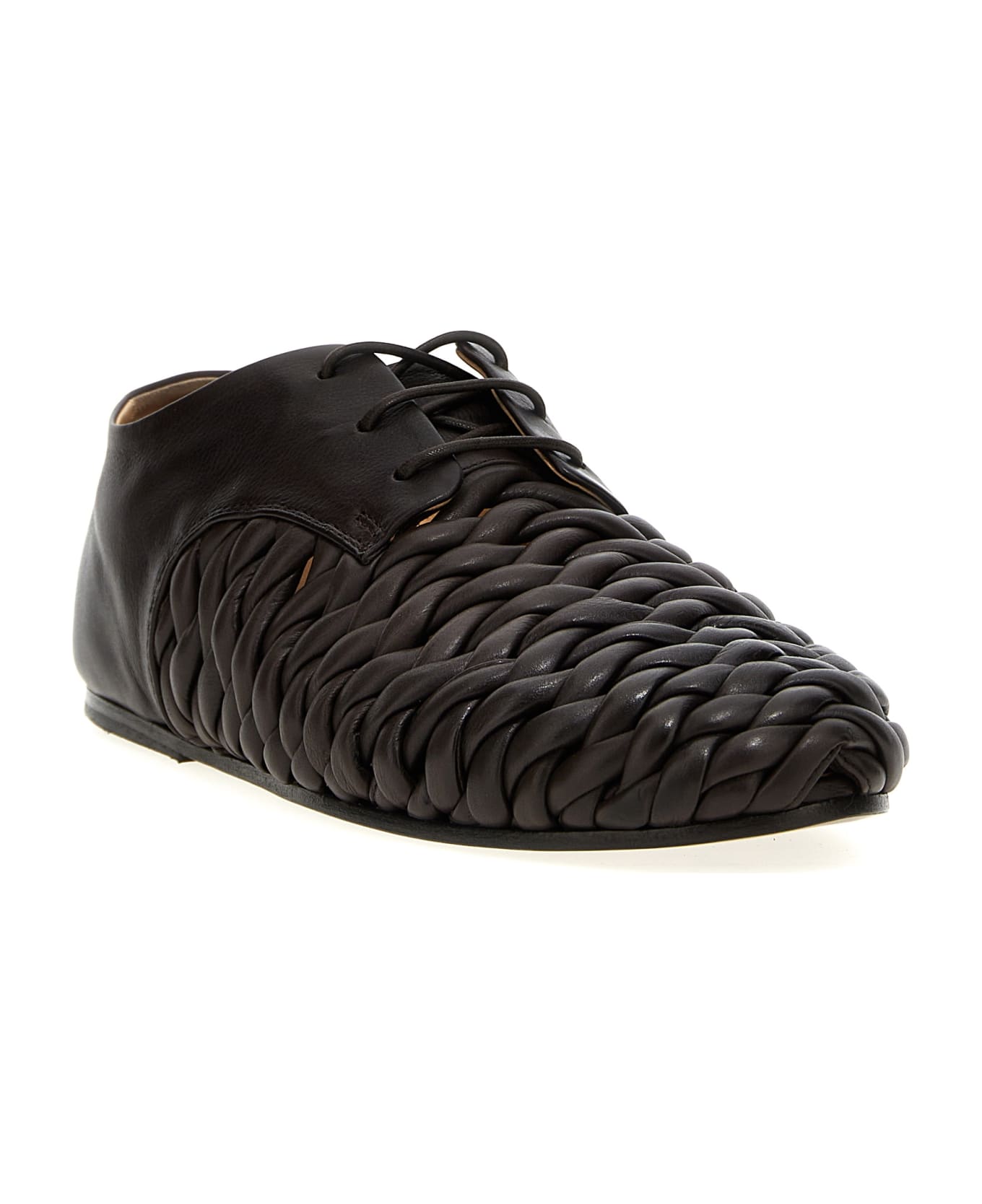 Marsell 'steccoblocco' Lace-up Shoes - Brown