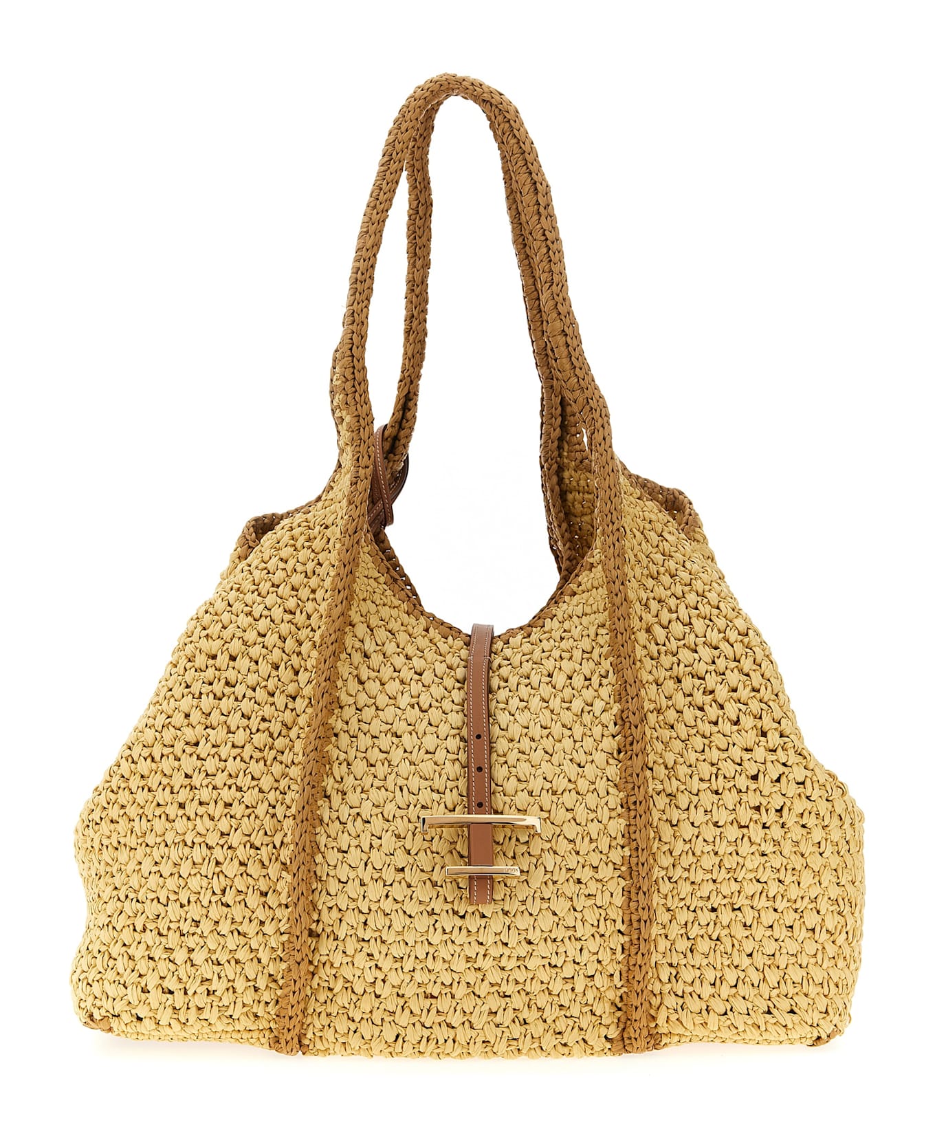 Tod's 't Timeless' Large Shopping Bag - 8O59
