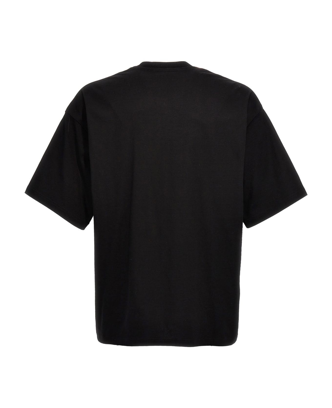 Lanvin 'curb Lace' T-shirt - Black   シャツ
