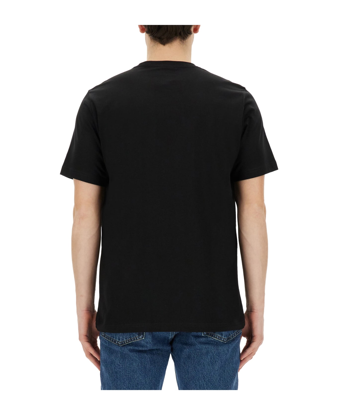 Paul Smith Teddy T-shirt Paul Smith - BLACK シャツ