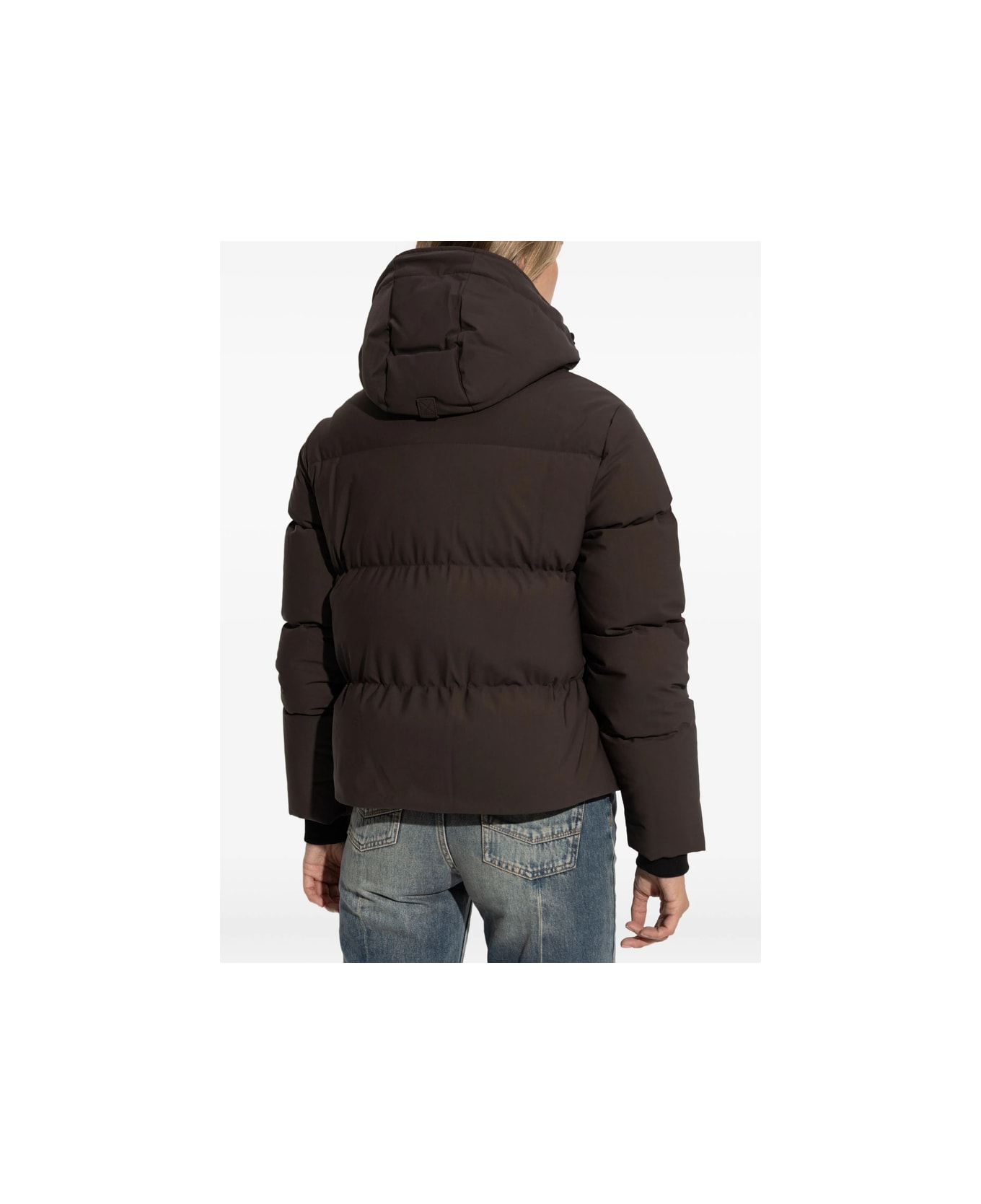 Moose Knuckles Outerwear - BROWN