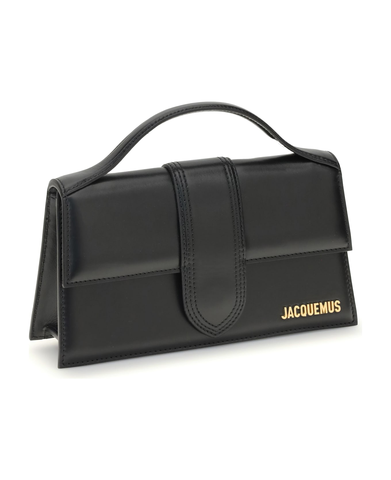 Jacquemus Top-handle Bag - BLACK