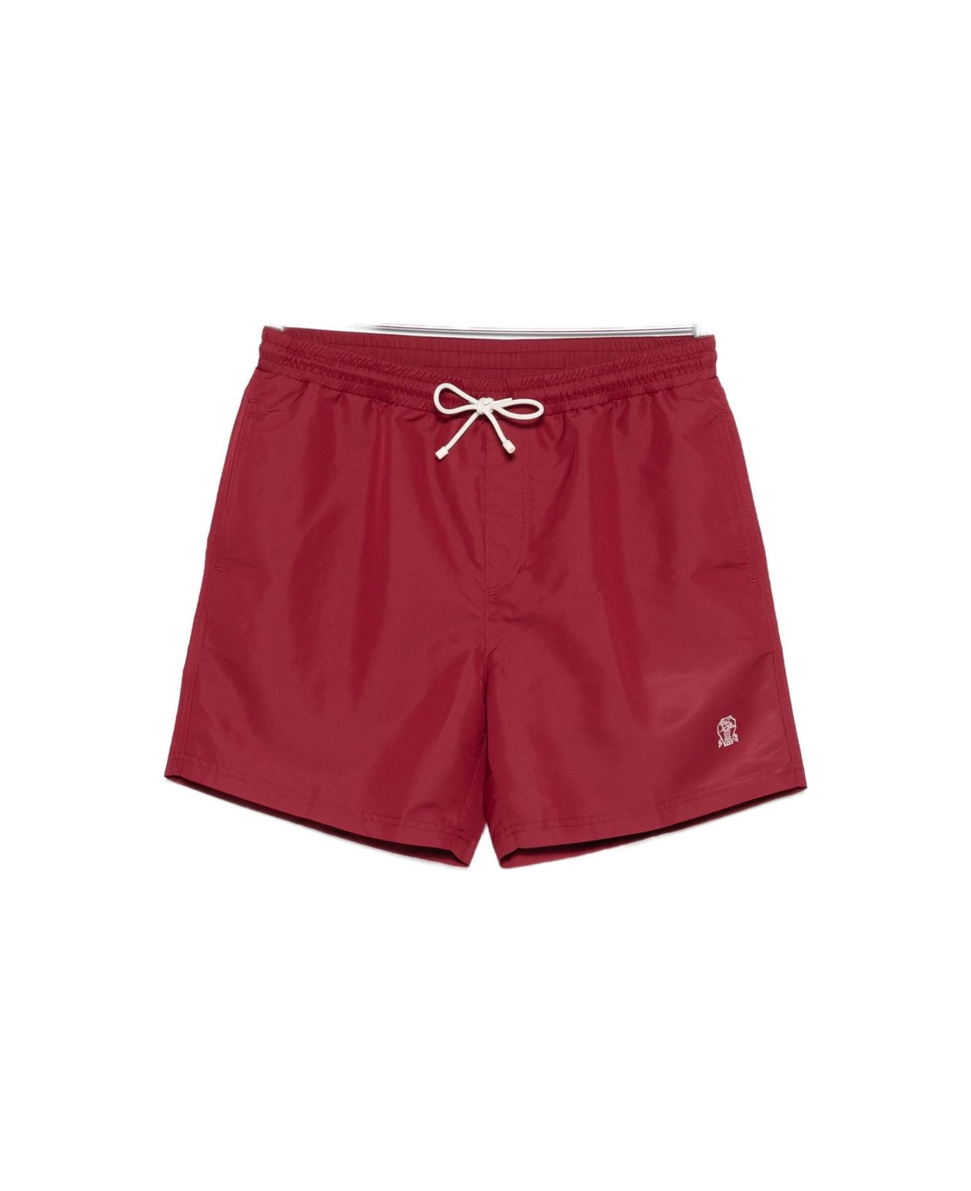 Brunello Cucinelli Swim Shorts - Red