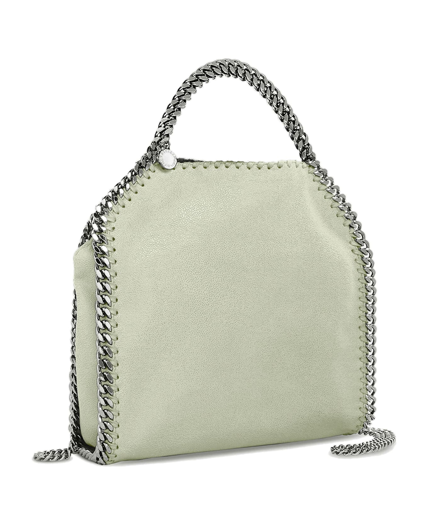 Stella McCartney Mini Tote Falabella - SAGE
