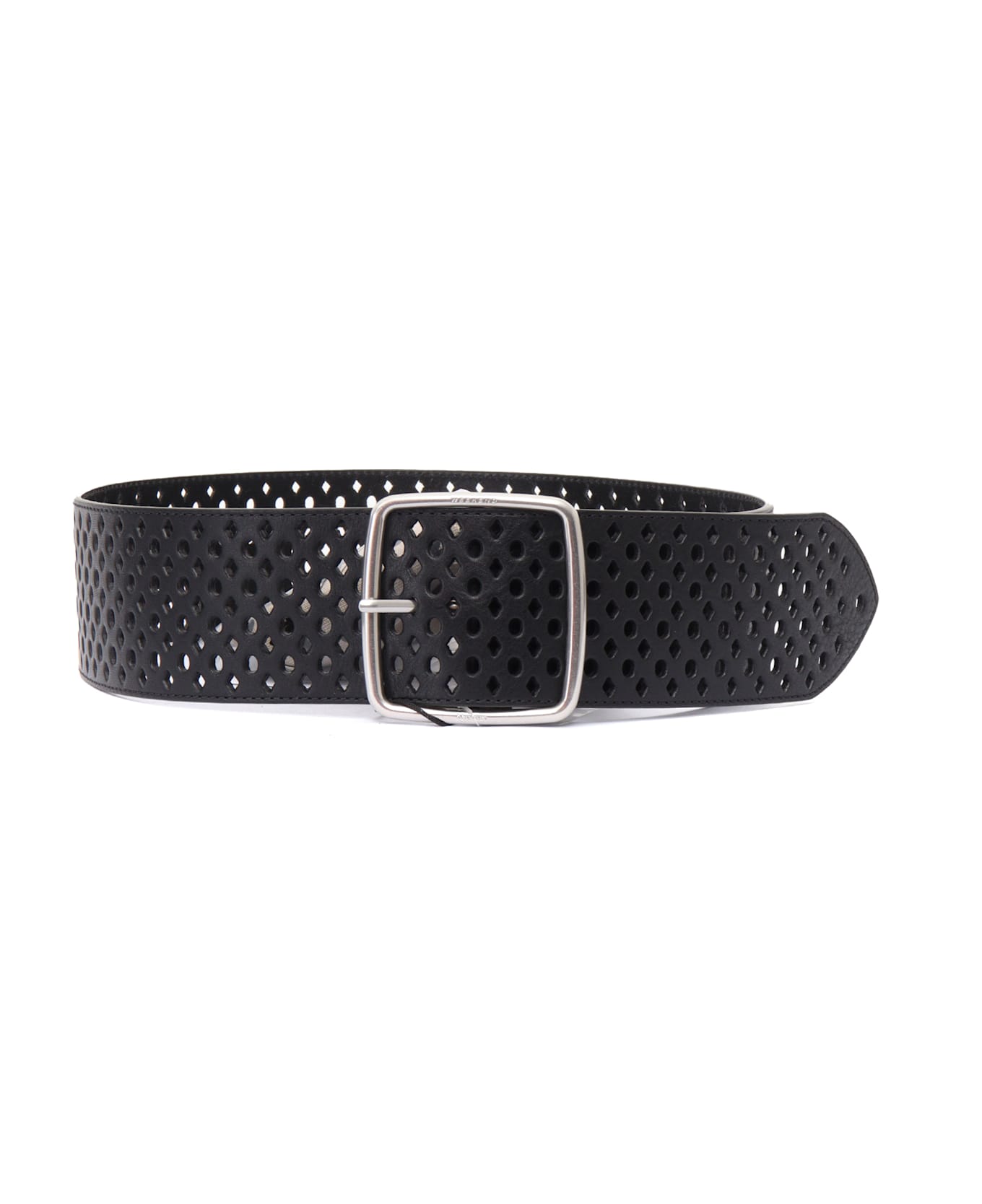 Weekend Max Mara Kuens Belt-suspenders - BLACK