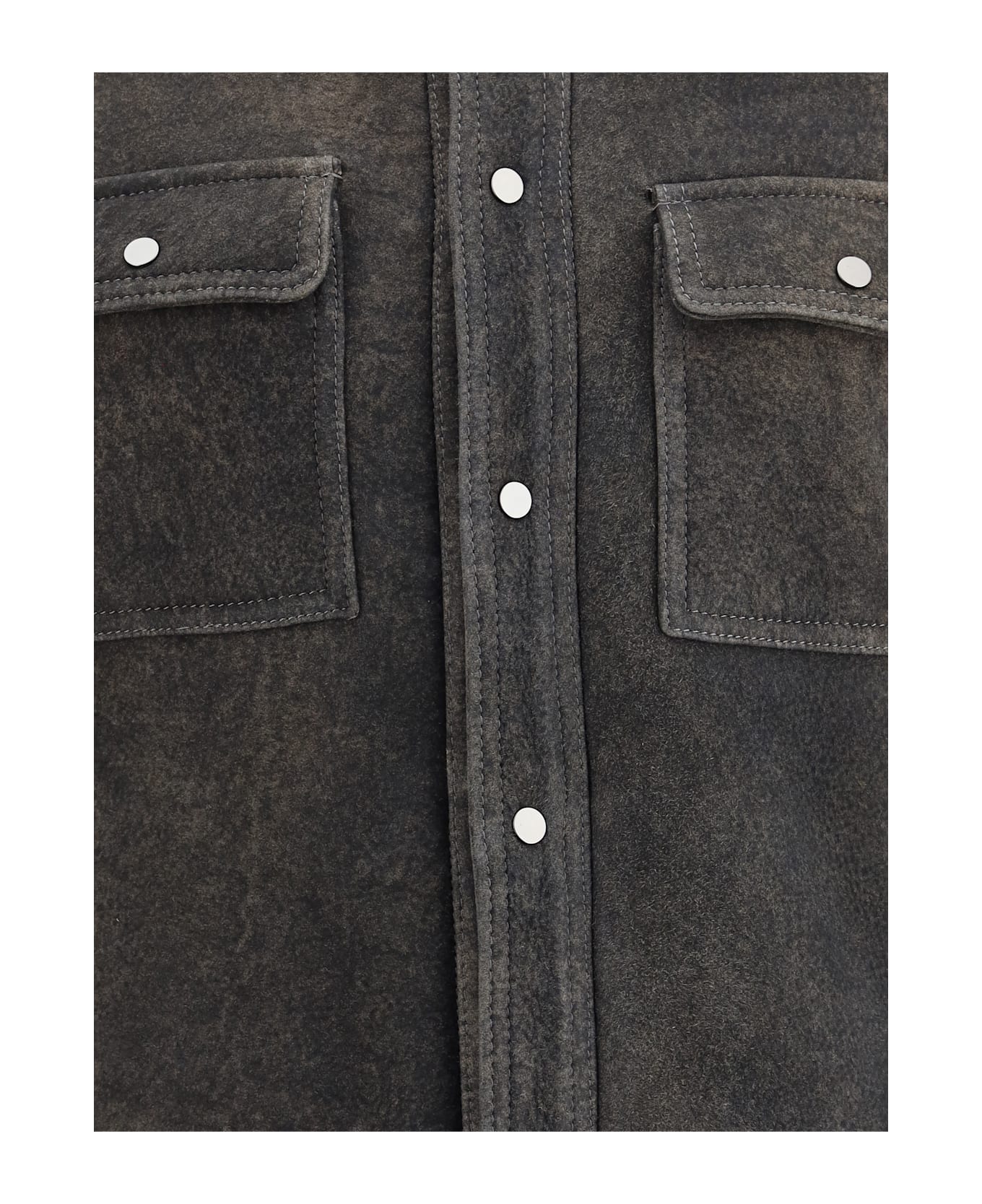 Salvatore Santoro Shearling Jacket