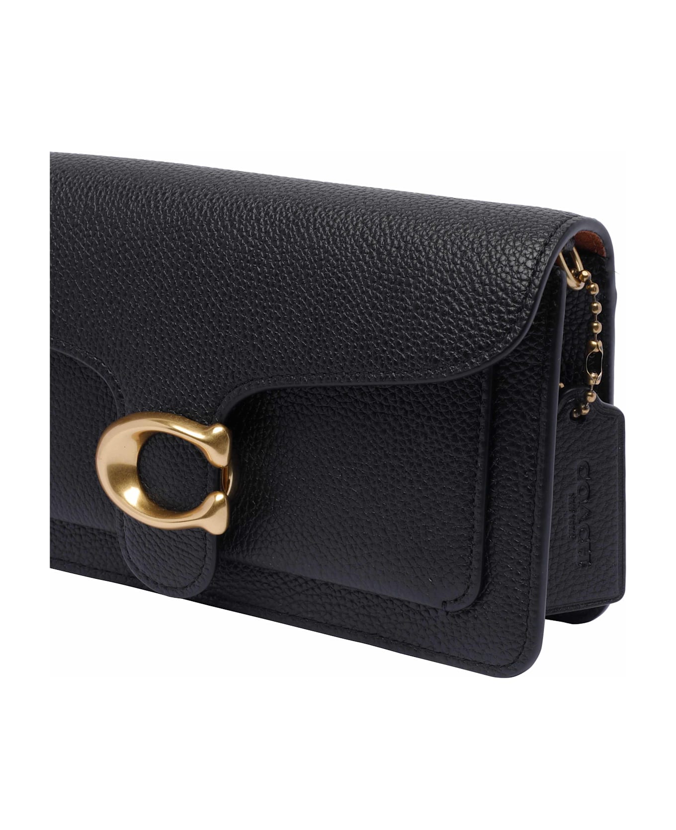 Coach Tabby Clutch - Black