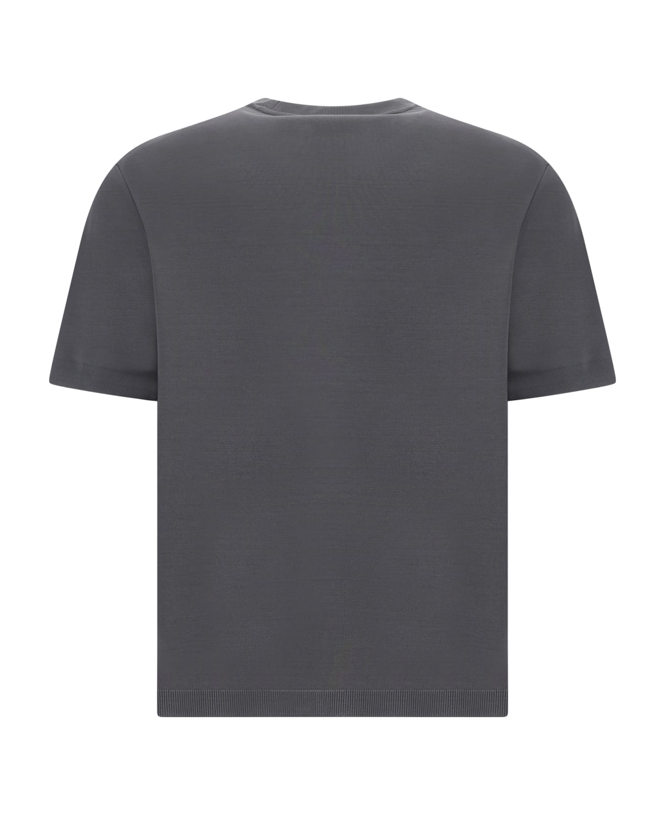 Herno Cotton T-shirt - Grigio シャツ