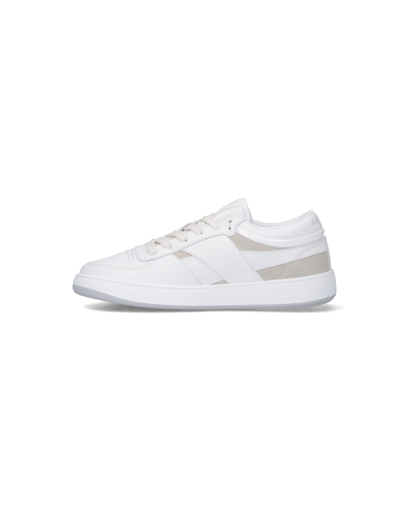 Givenchy "g Move" Sneakers - White