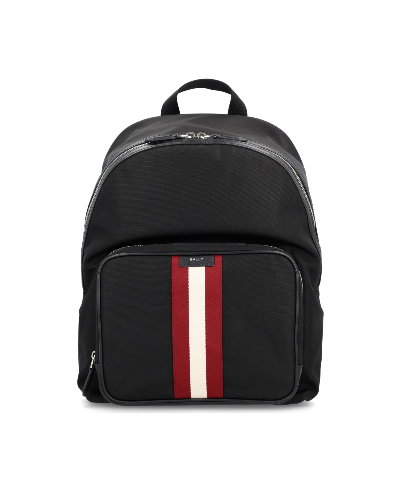 Bally Backpack "code" - BLACK