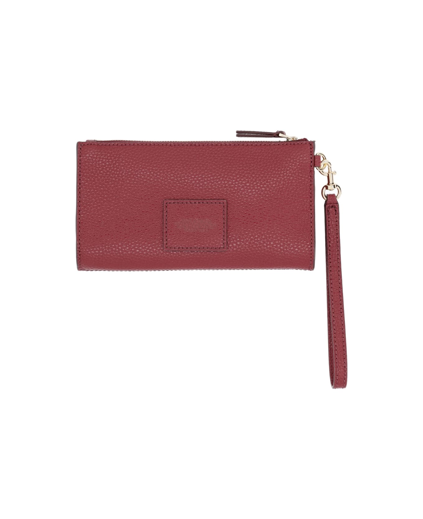 Marc Jacobs Leather Pouch - Red