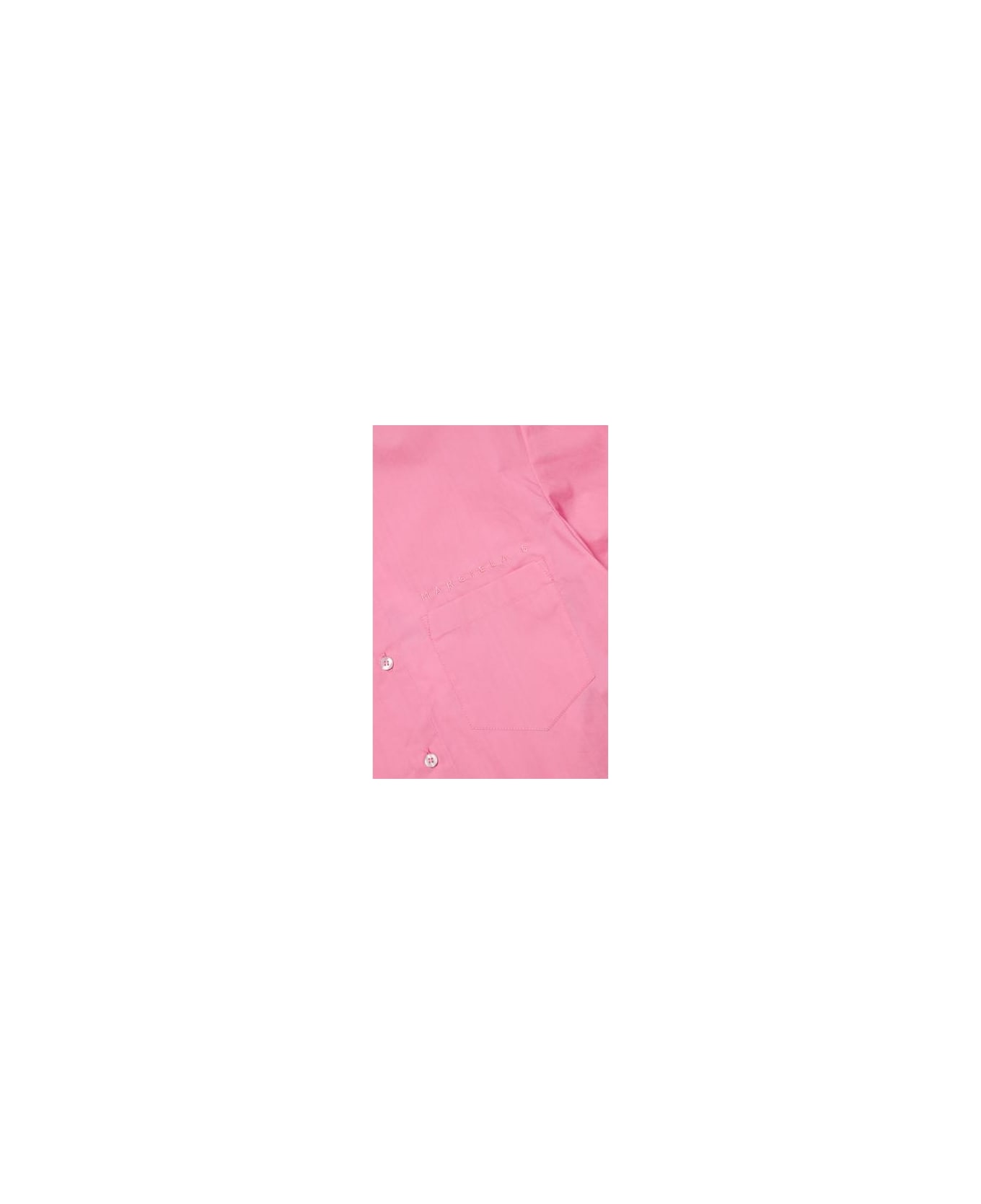 MM6 Maison Margiela Camicia Rosa - Pink