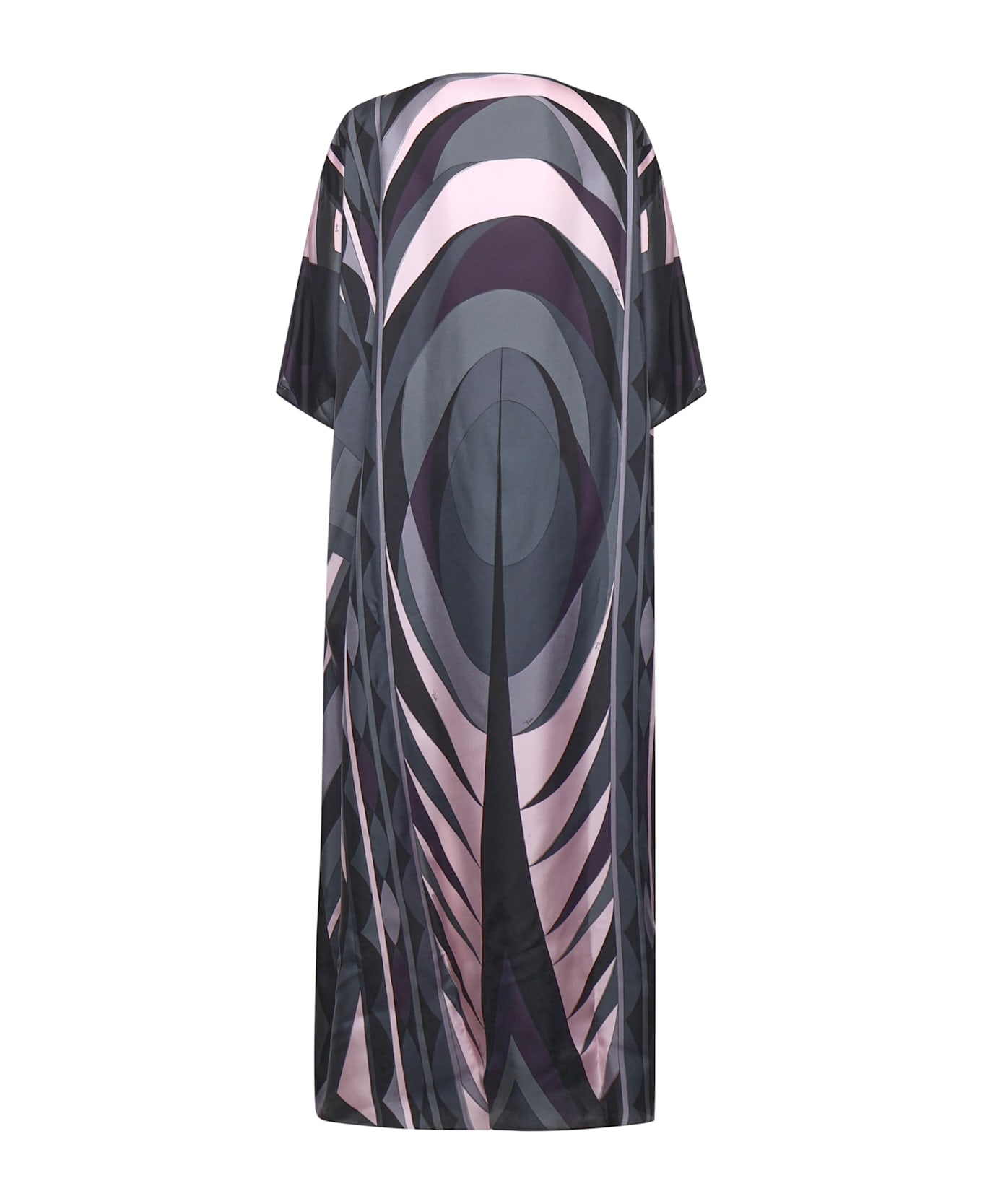 Pucci 
iride
 Kaftan - Black