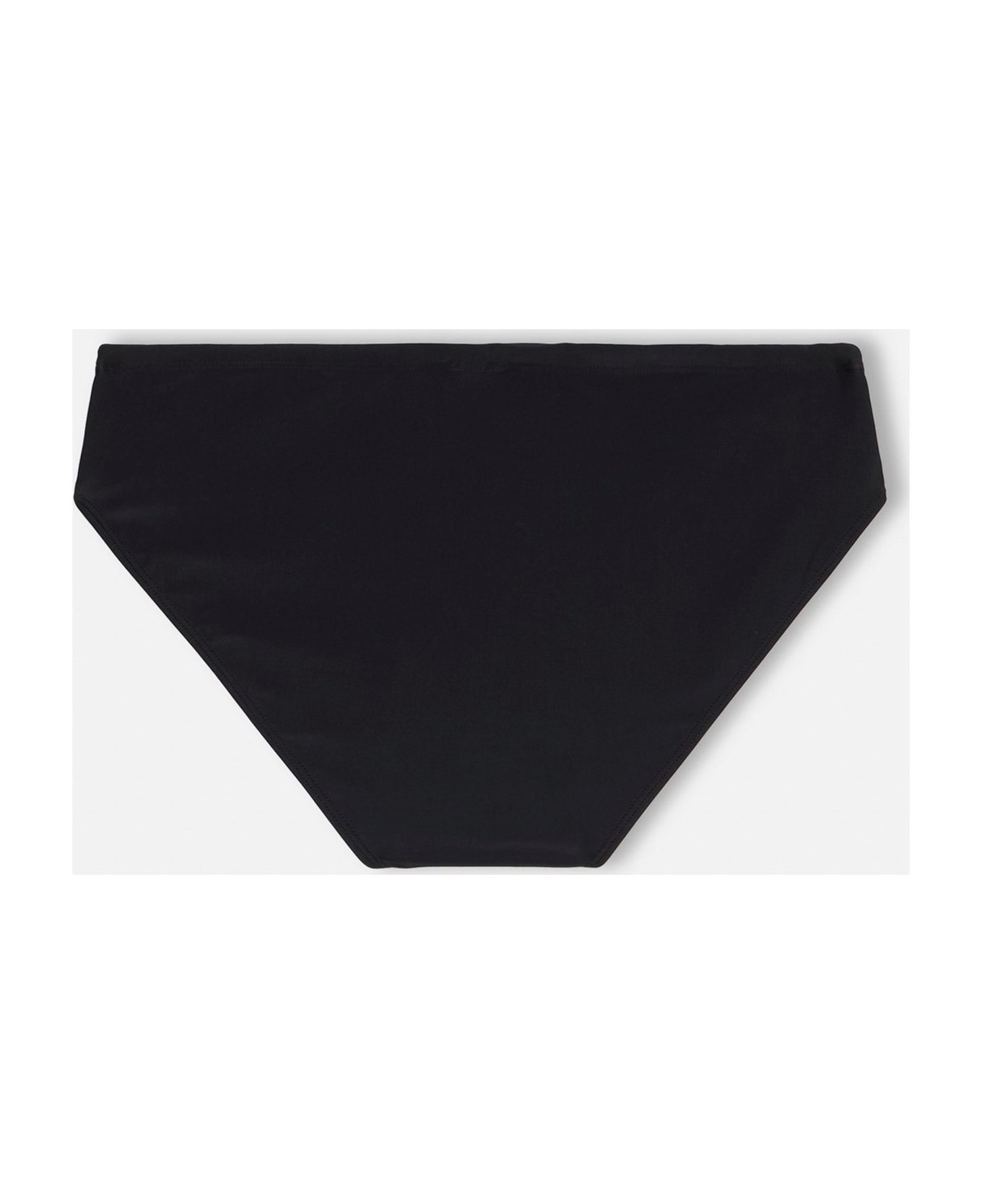 MC2 Saint Barth Man Black Swim Briefs Cayo - BLACK