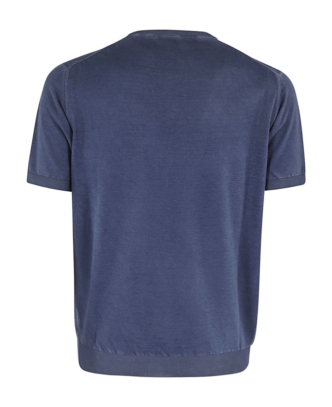 Kangra T Shirt - Blu シャツ