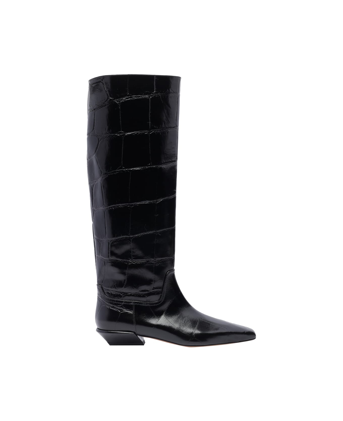 Paris Texas Bettina Boots - Black