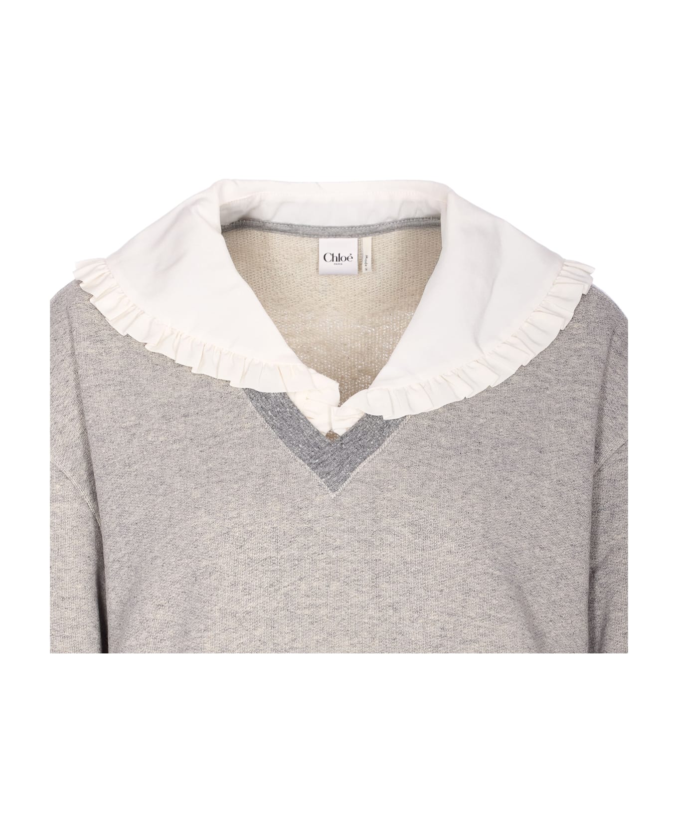 Chloé Sweater - Grey