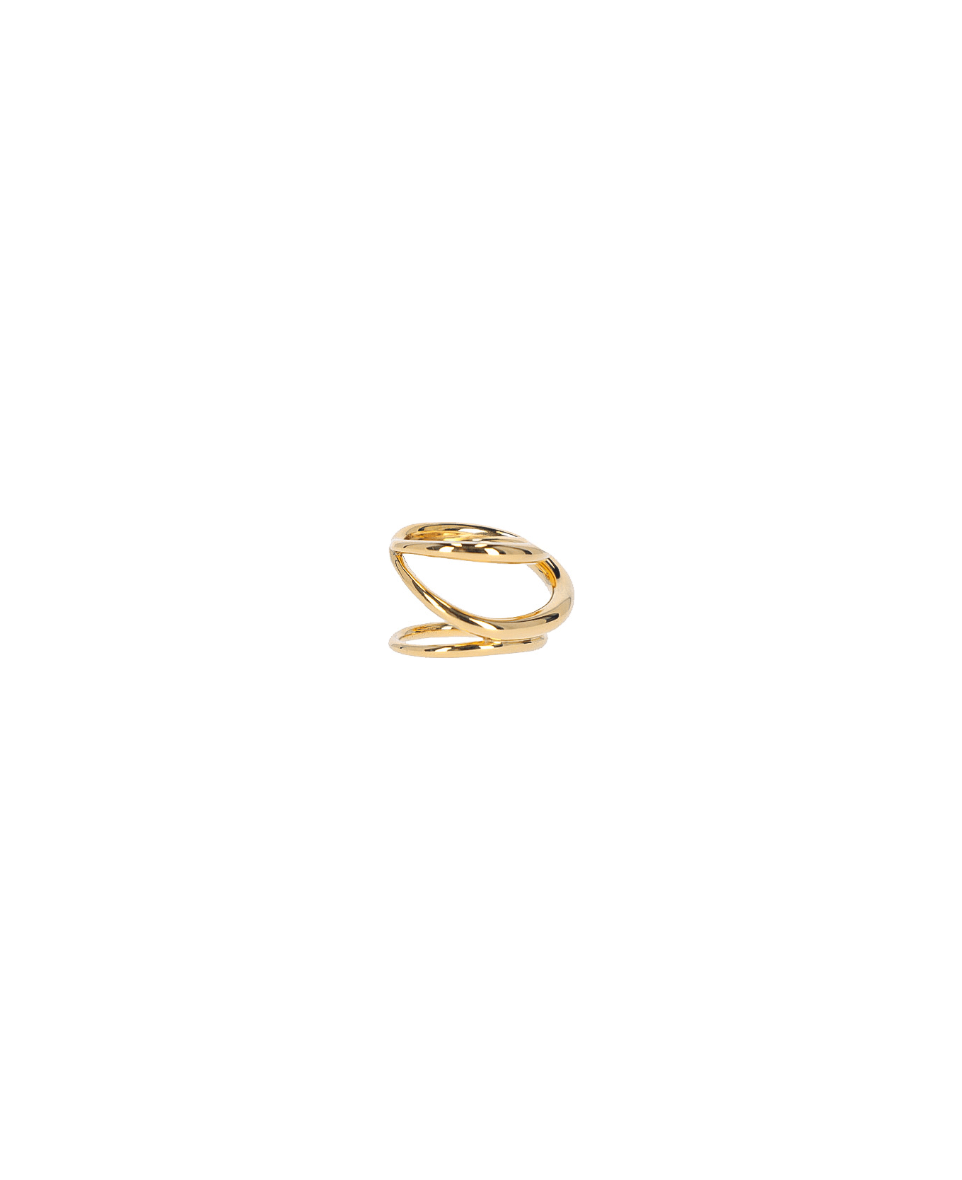 Charlotte Chesnais "triplet" Ring - Gold