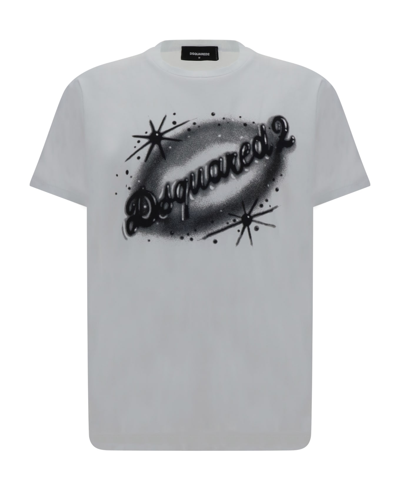 Dsquared2 T-shirt - White