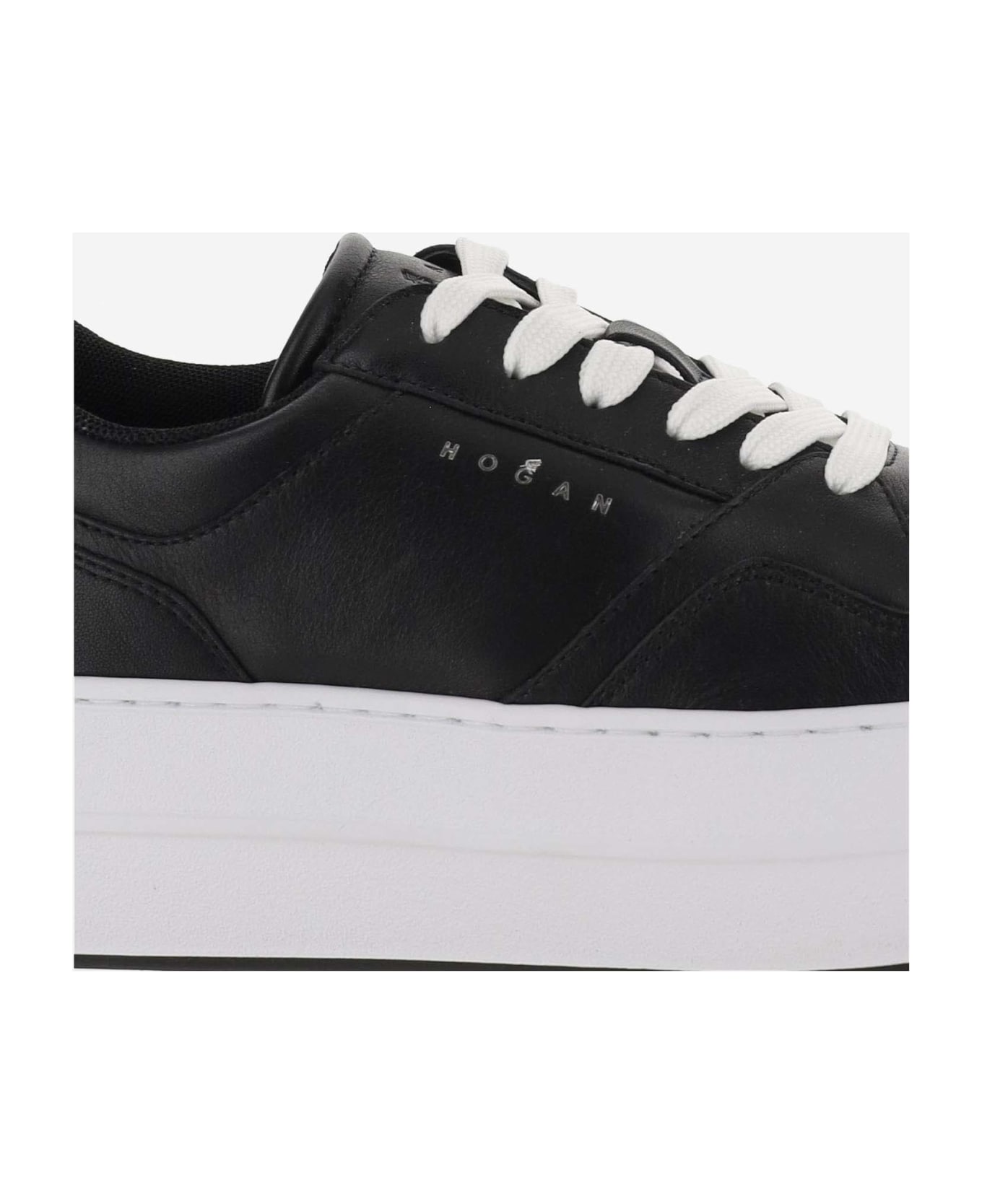 Hogan Skyscraper Sneakers - Black