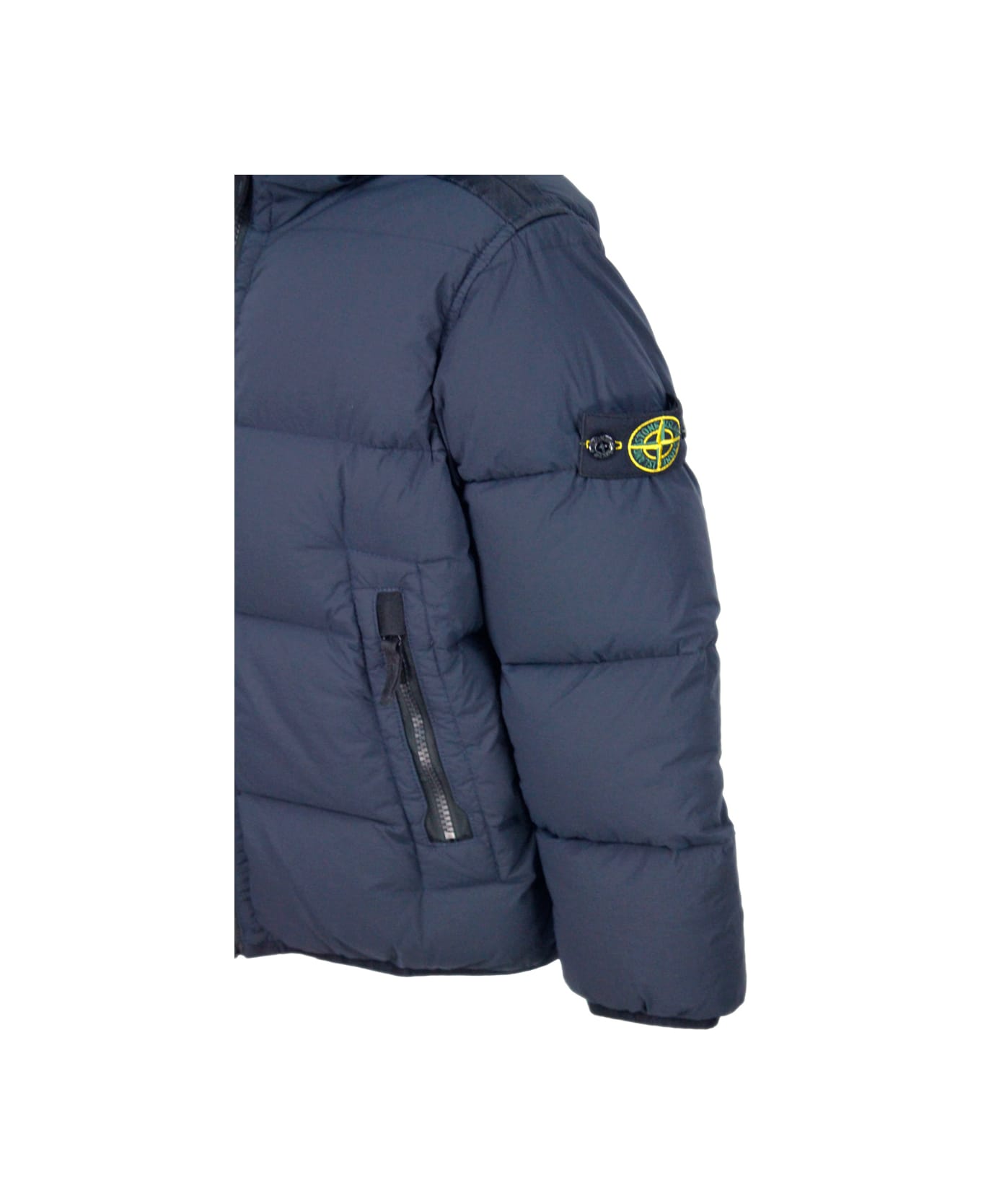 Stone Island Jacket - Blue