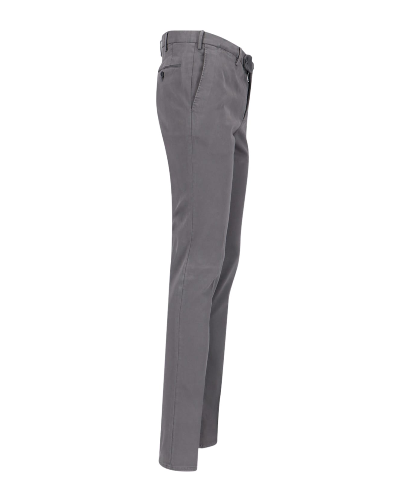 PT Torino Chinos - Gray