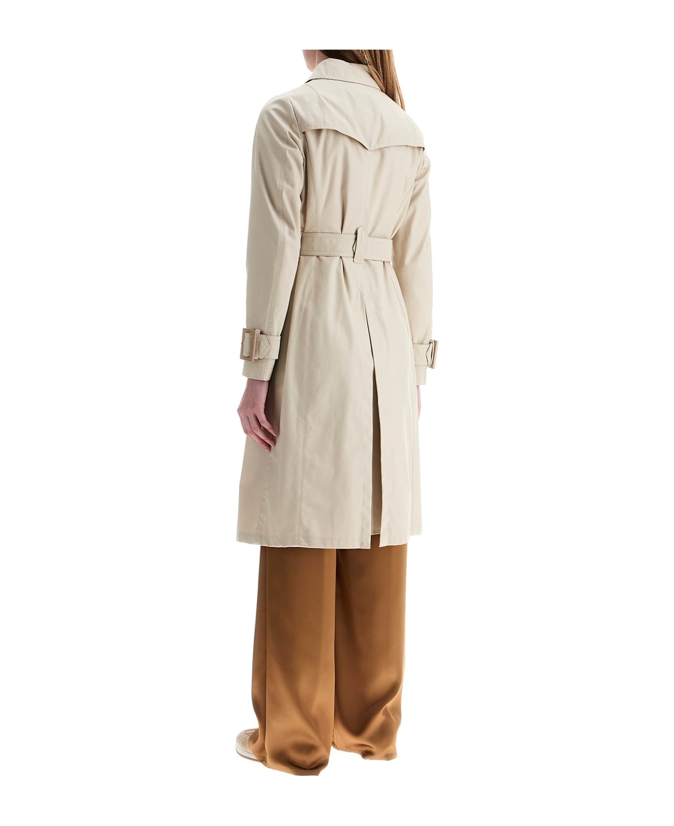 Herno Trench Coat - CHANTILLY (Beige)