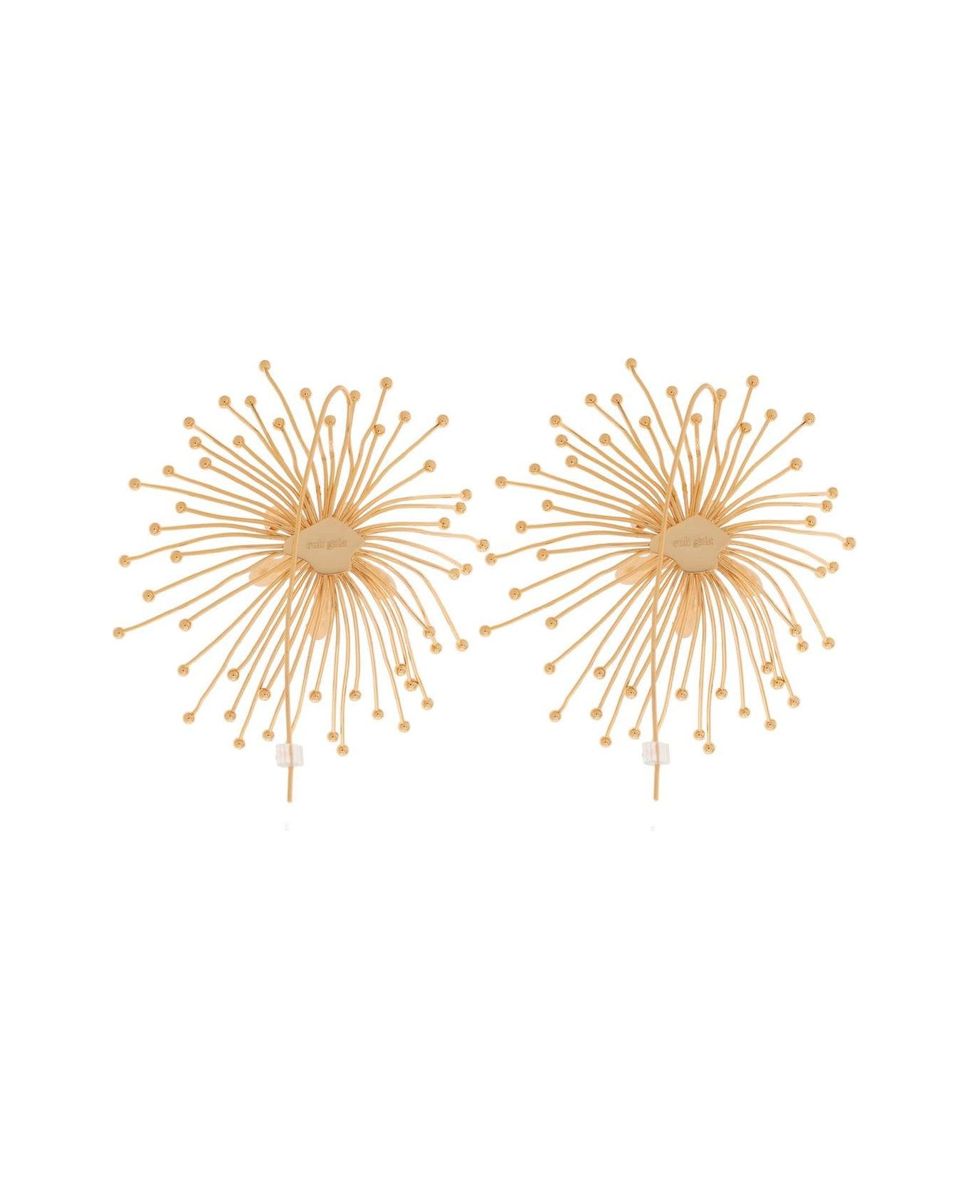 Cult Gaia Damita Earrings - GOLD