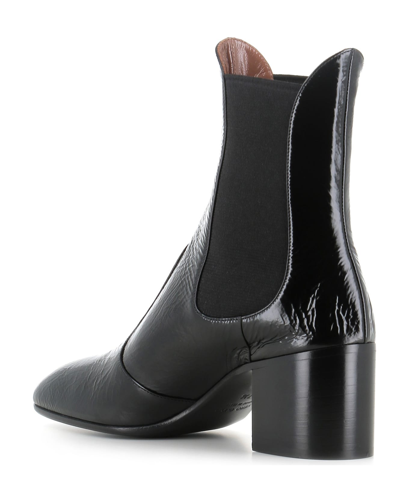 Laurence Dacade Boot Angie - Black