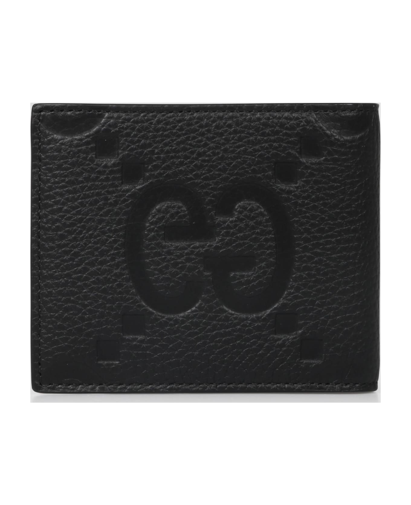 国内発送グッチ ズ ウォレット オンGG Gucci 'jumbo Gg' Wallet | italist