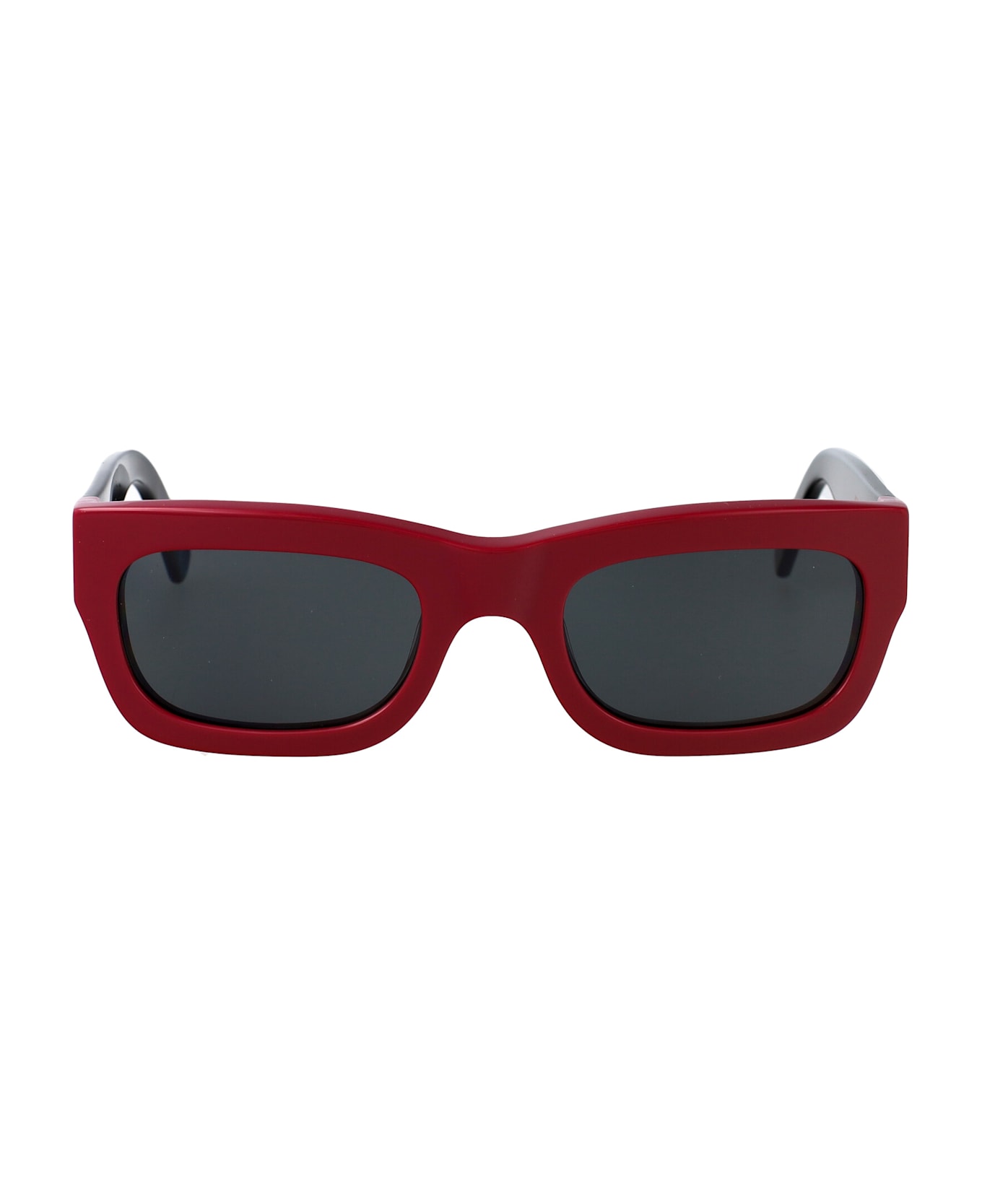 Marni Eyewear Kawasan Falls Sunglasses - FALLS BORDEAUX