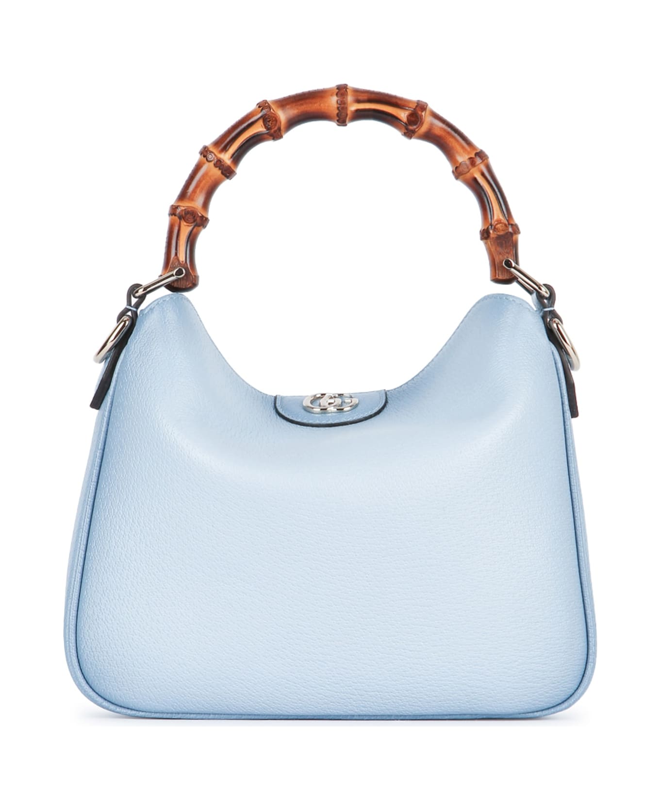 Gucci Handbag Gucci Diana Pigprint C - BLUE