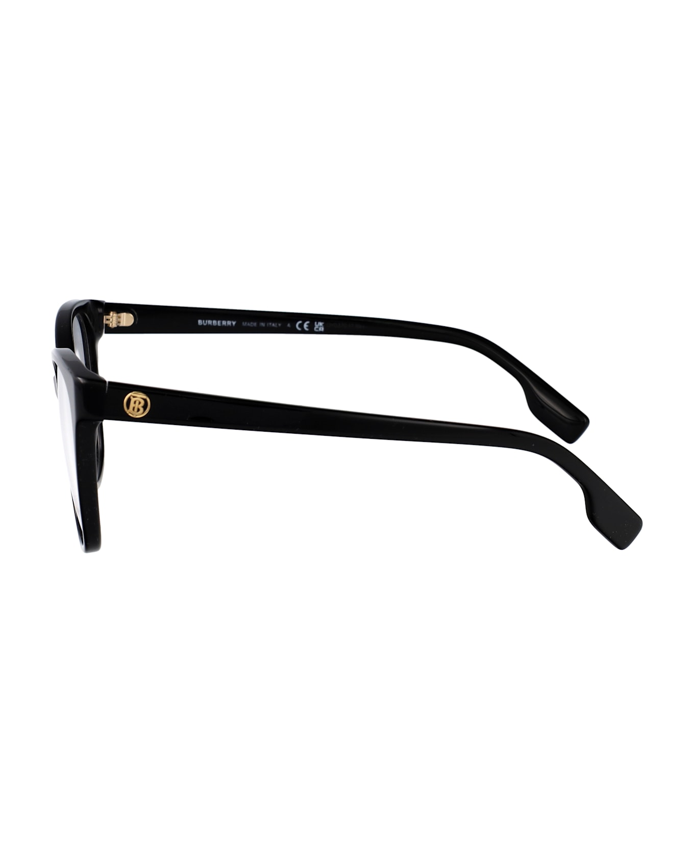 Burberry Eyewear Caroline Glasses - 3001 BLACK